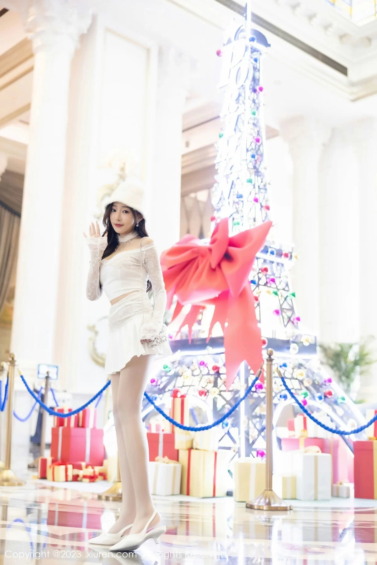 XiuRen 秀人 No.7863 王馨瑶yanni [91P]