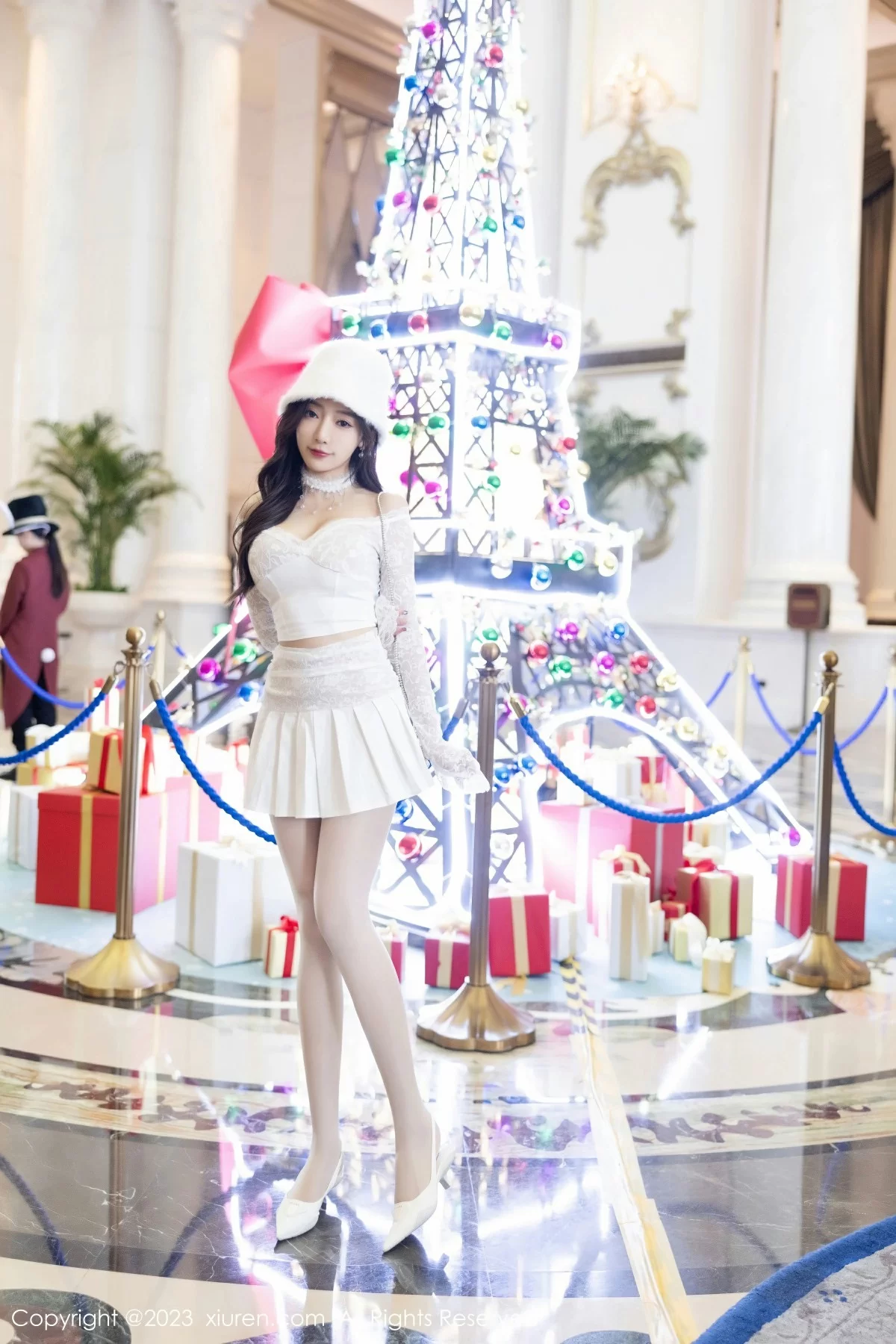 XiuRen 秀人 No.7863 王馨瑶yanni [91P]