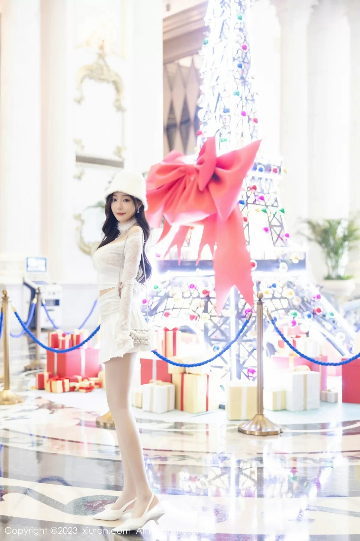 XiuRen 秀人 No.7863 王馨瑶yanni [91P]