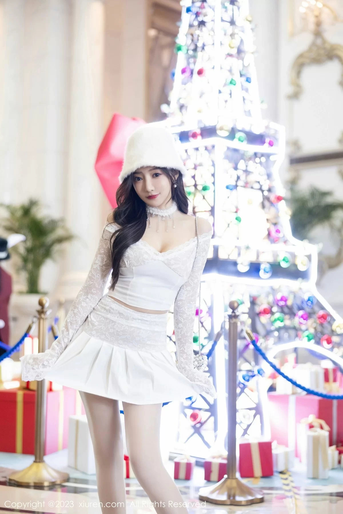 XiuRen 秀人 No.7863 王馨瑶yanni [91P]