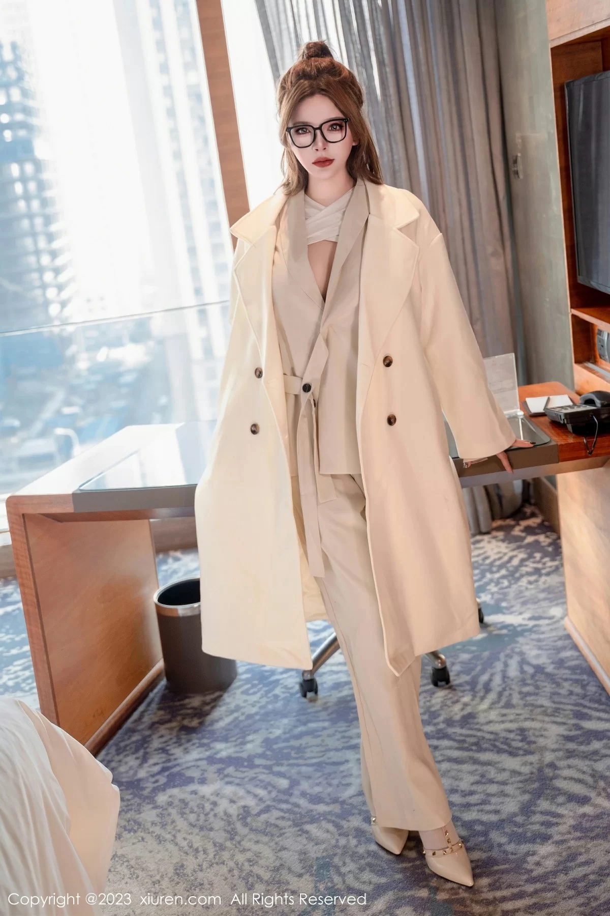 XiuRen 秀人 No.7865 伊丽莎有点白 [64P]