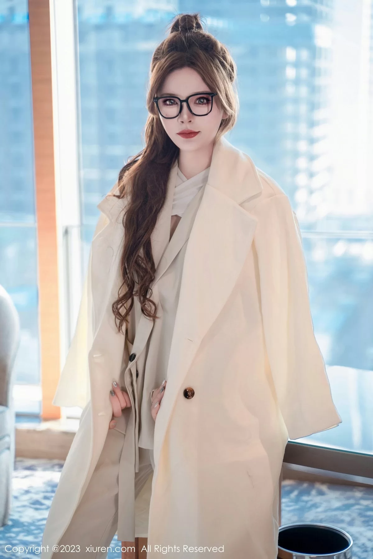 XiuRen 秀人 No.7865 伊丽莎有点白 [64P]