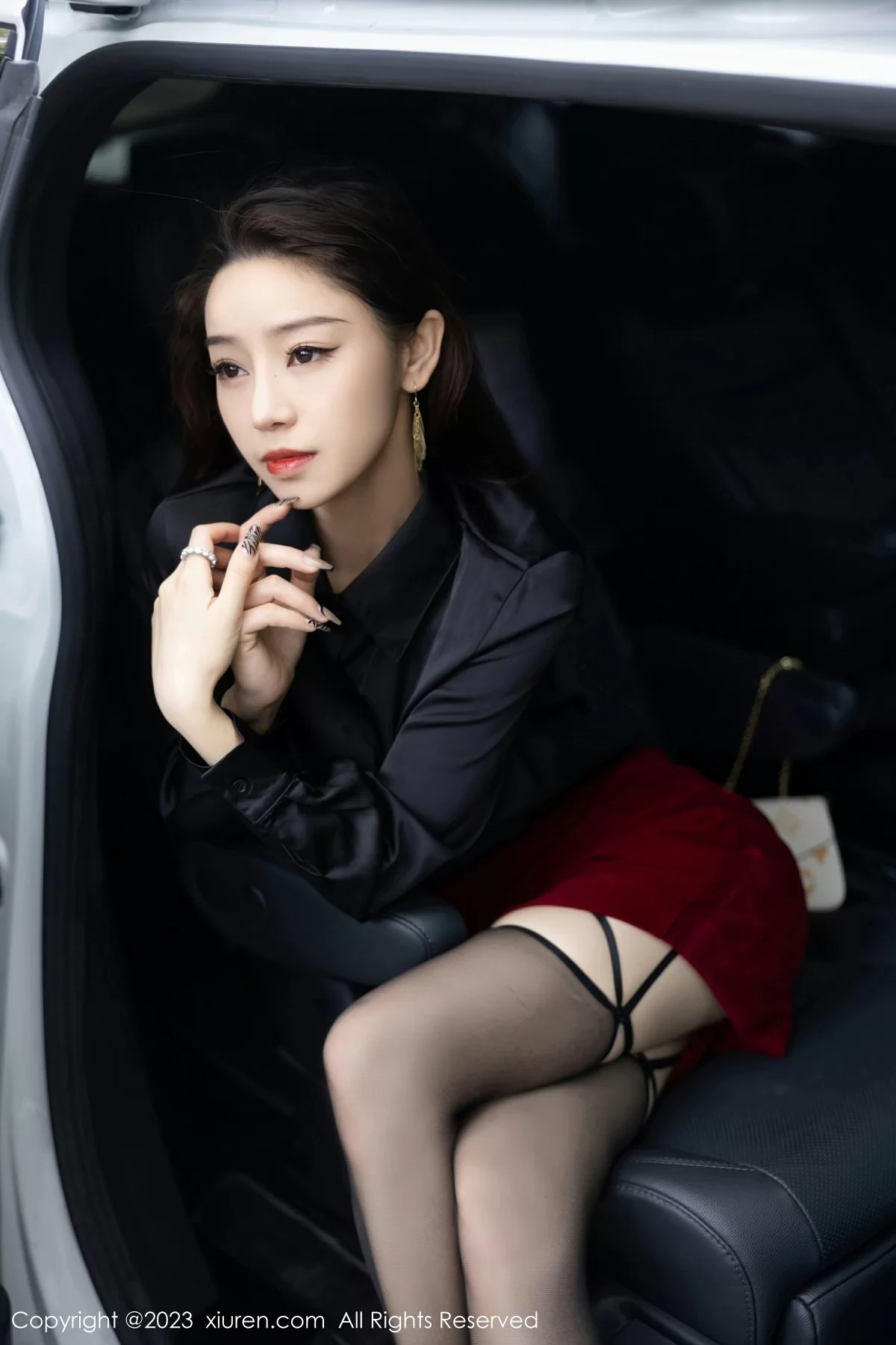 XiuRen 秀人 No.7867 苏曼兮 [83P]