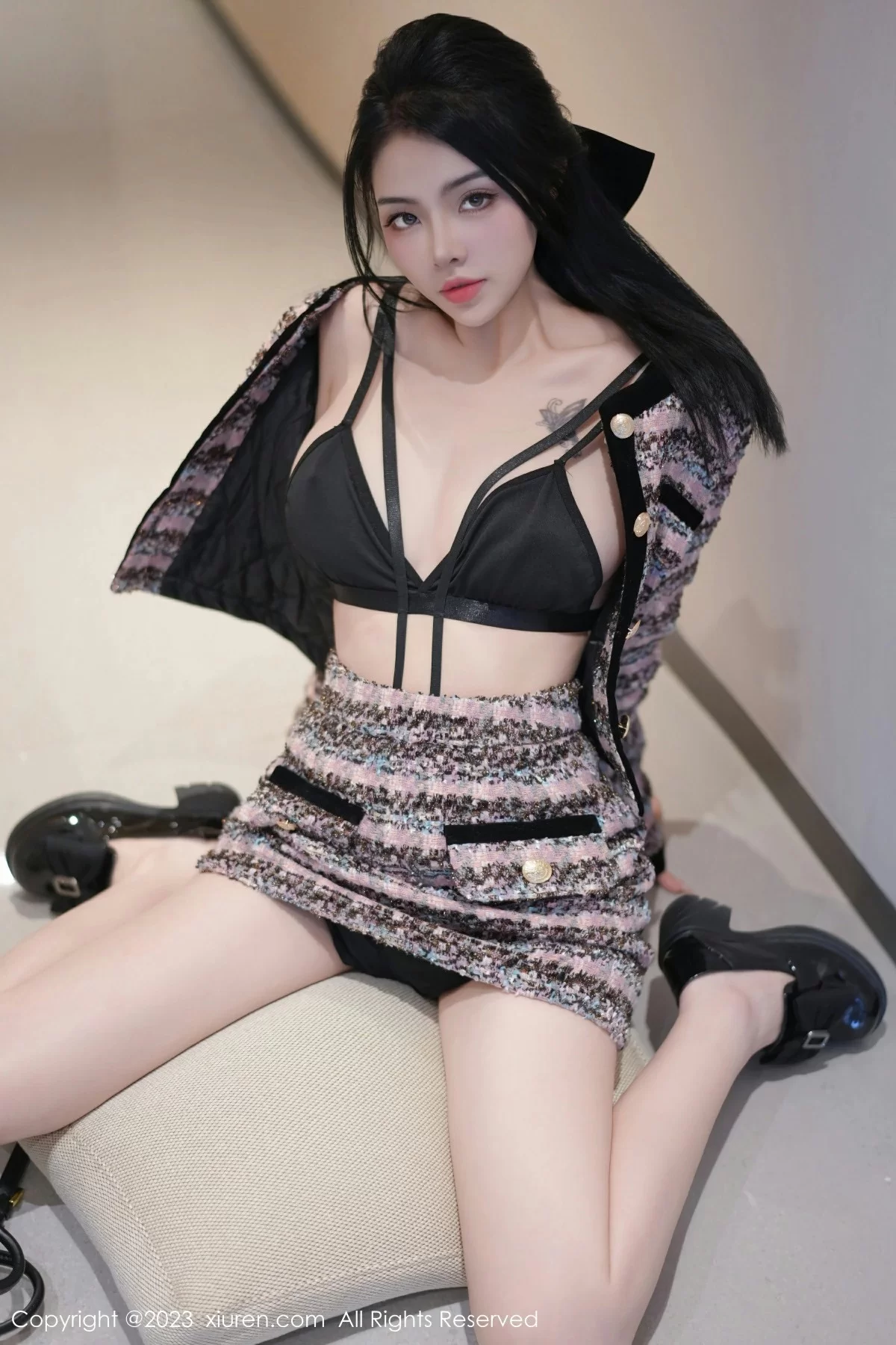 XiuRen 秀人 No.7877 媛宝儿boa [51P]