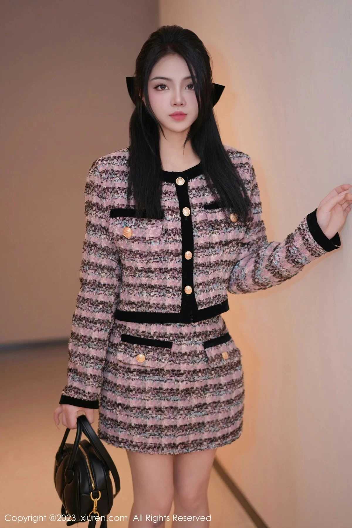 XiuRen 秀人 No.7877 媛宝儿boa [51P]