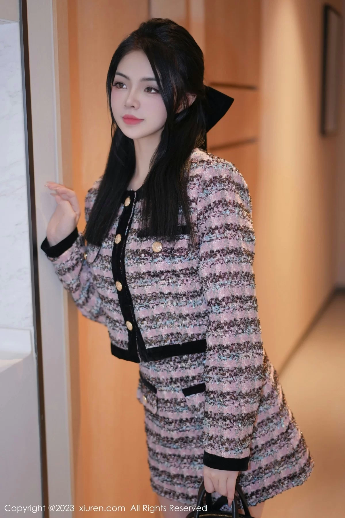 XiuRen 秀人 No.7877 媛宝儿boa [51P]