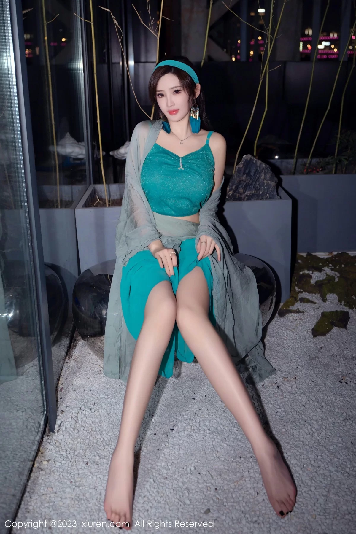 XiuRen 秀人 No.7886 Carol周妍希 [58P]