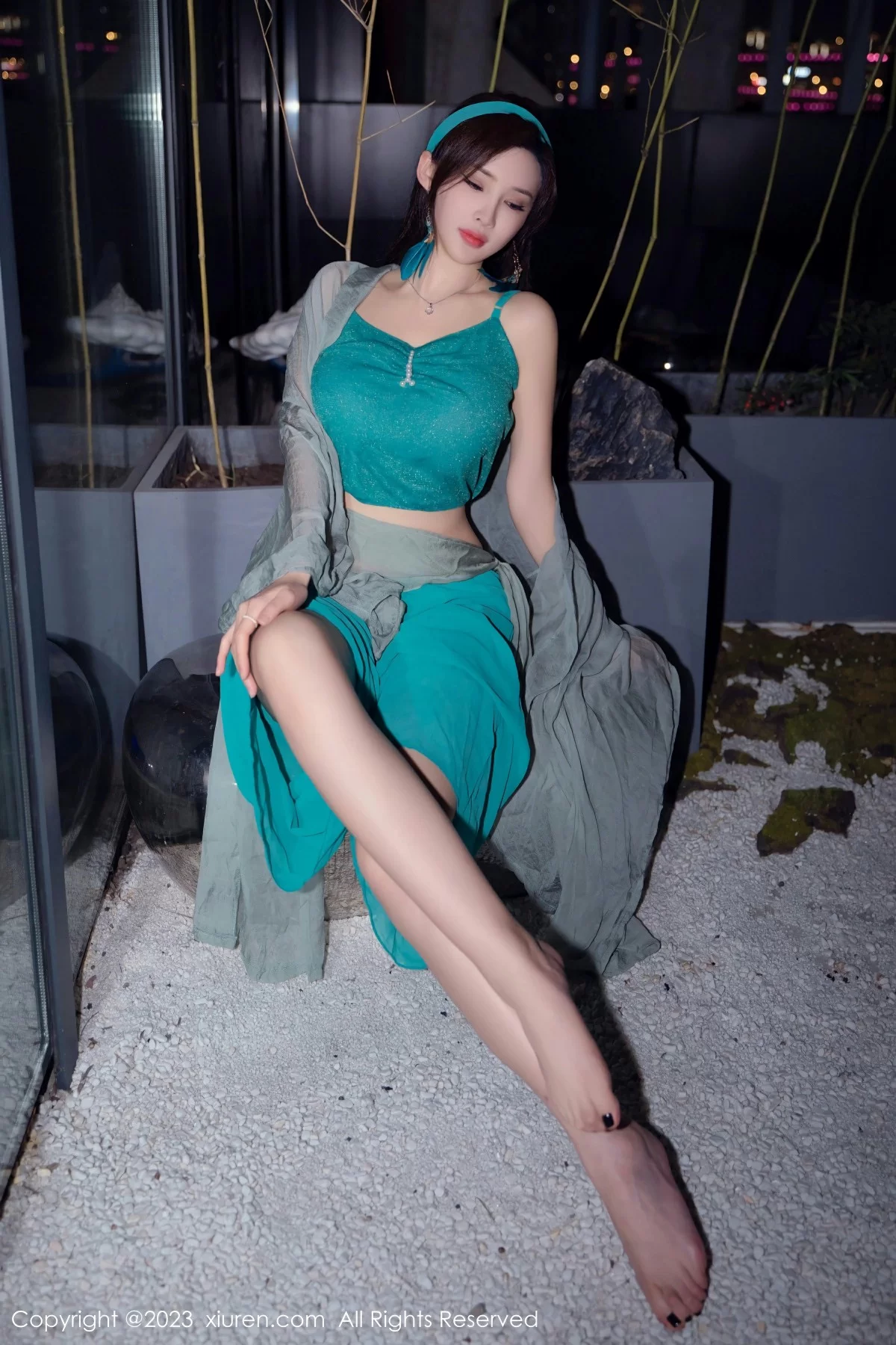 XiuRen 秀人 No.7886 Carol周妍希 [58P]