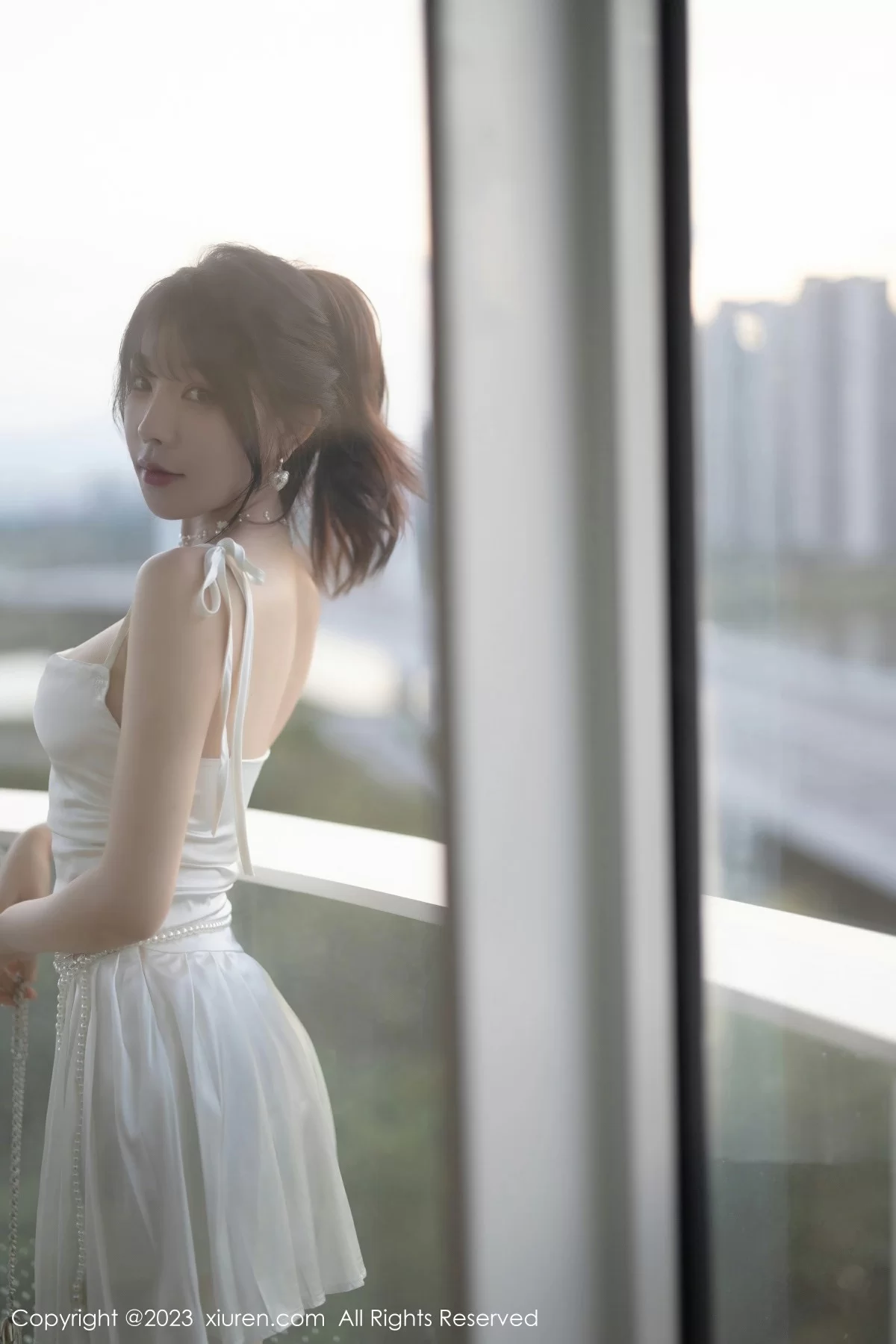 XiuRen 秀人 No.7889 徐莉芝Booty [100P]