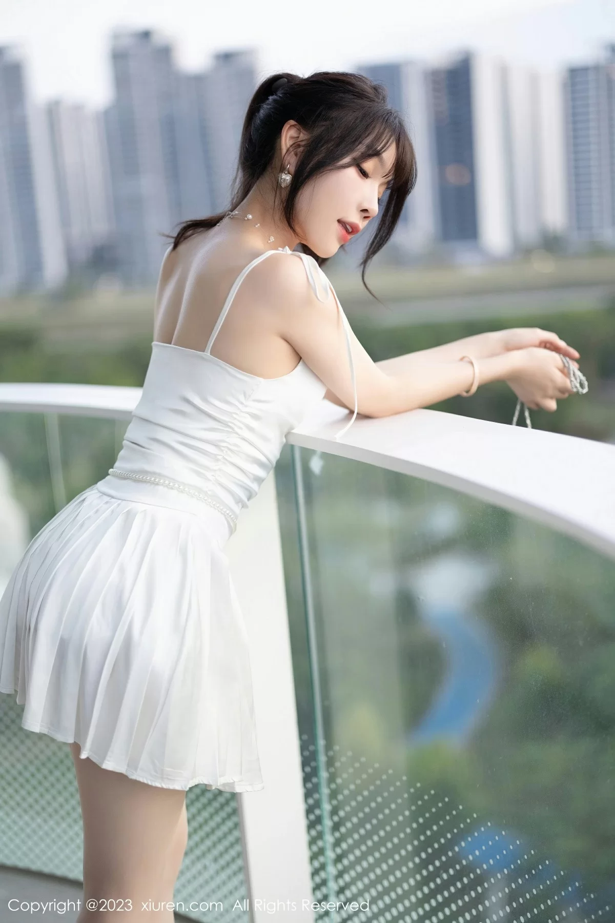 XiuRen 秀人 No.7889 徐莉芝Booty [100P]