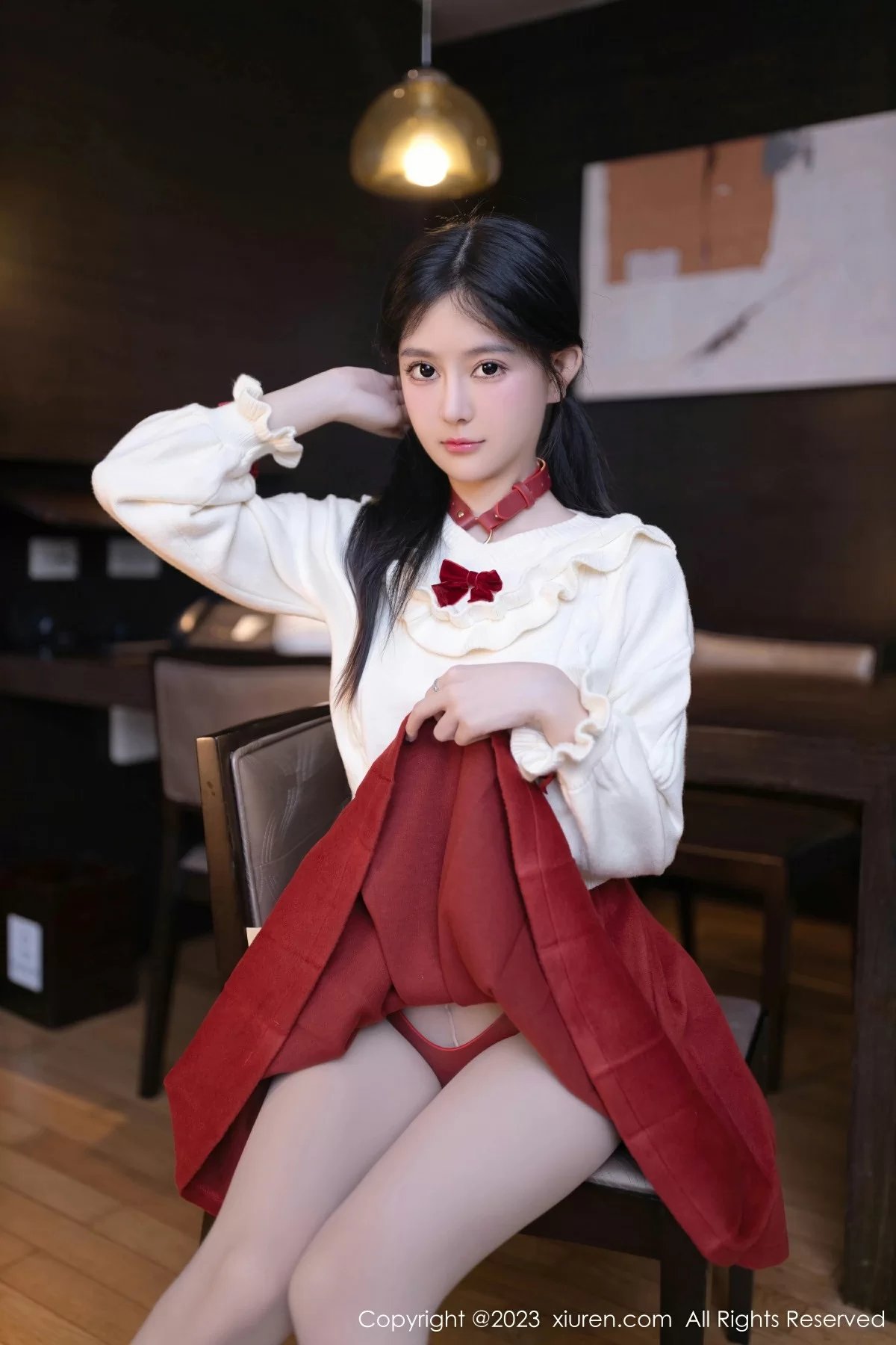 XiuRen 秀人 No.7890 幼幼 [80P]