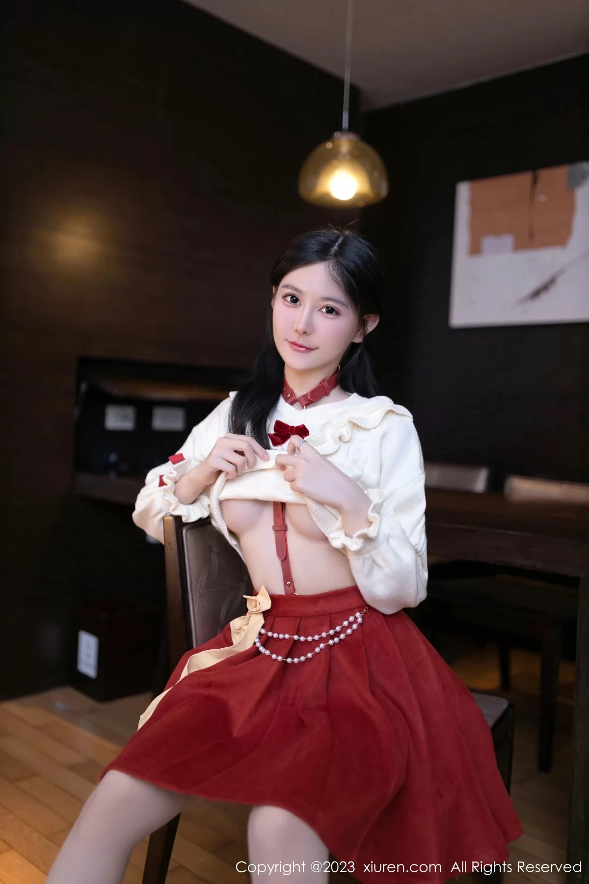 XiuRen 秀人 No.7890 幼幼 [80P]