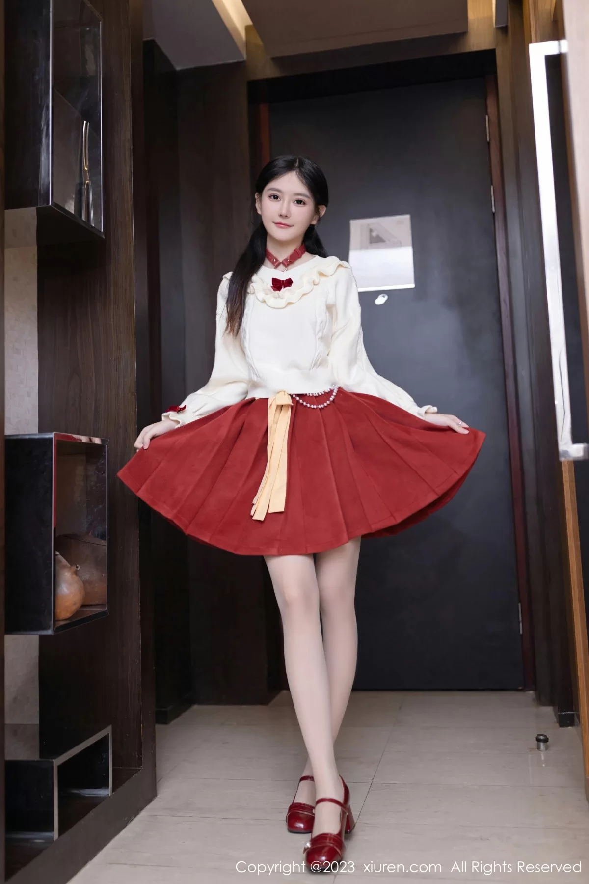 XiuRen 秀人 No.7890 幼幼 [80P]