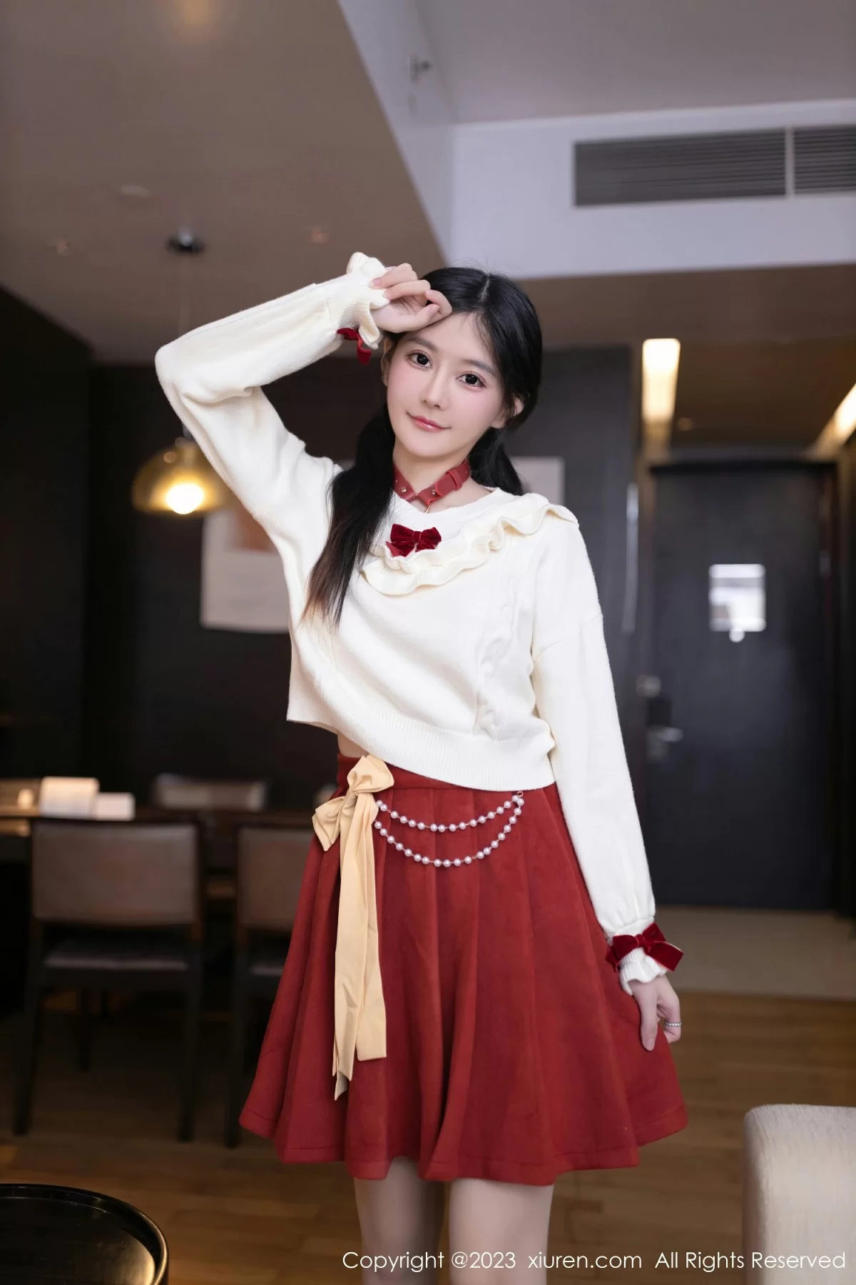 XiuRen 秀人 No.7890 幼幼 [80P]