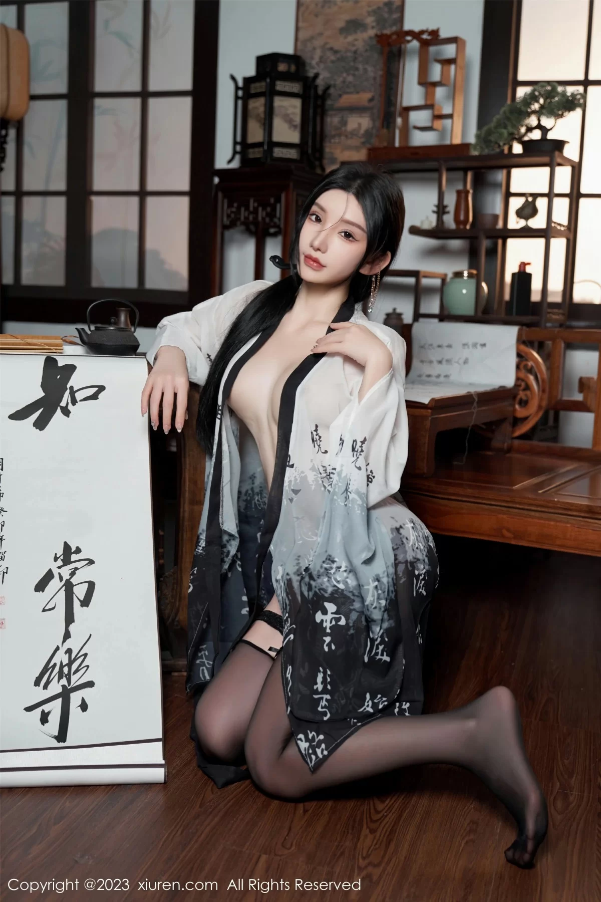 XiuRen 秀人 No.7891 周于希Sally [90P]