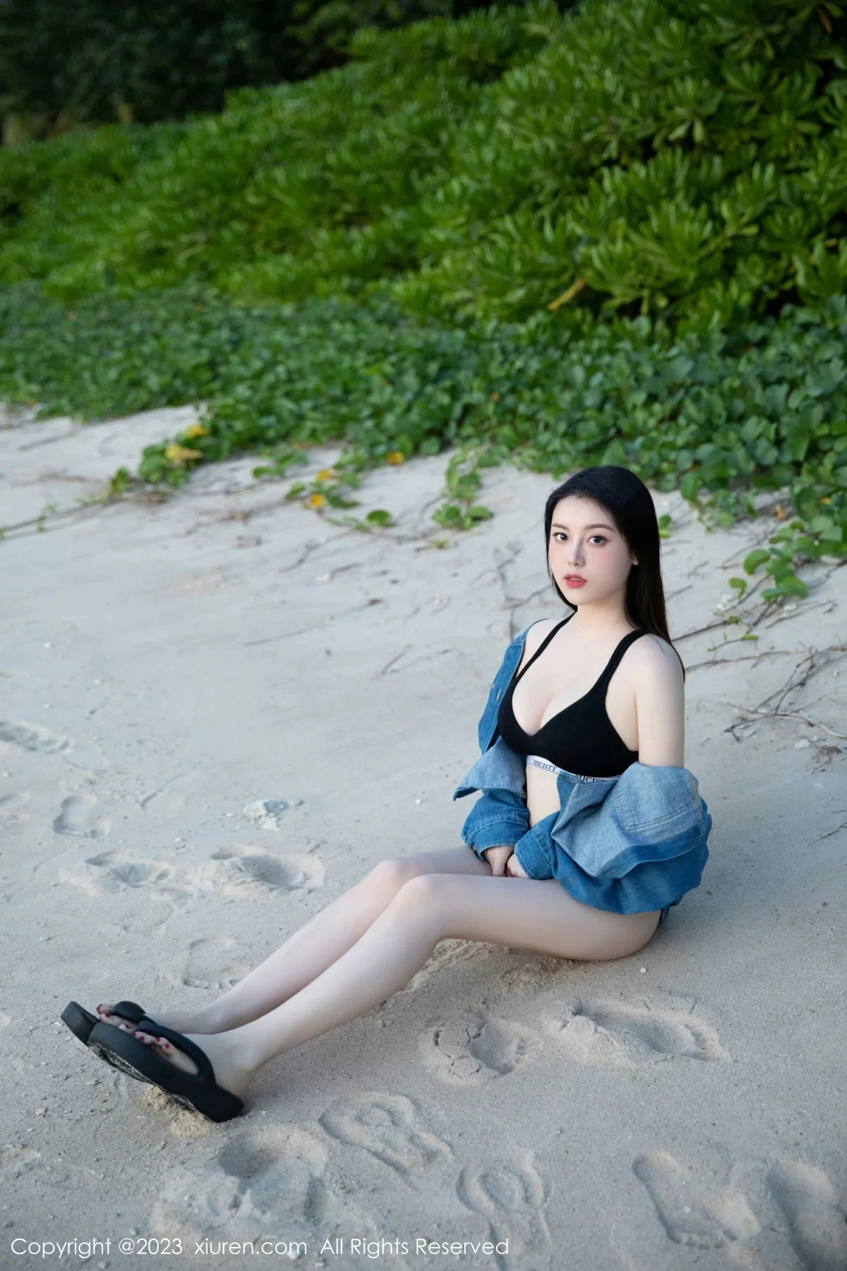 XiuRen 秀人 No.7892 豆瓣酱 [87P]