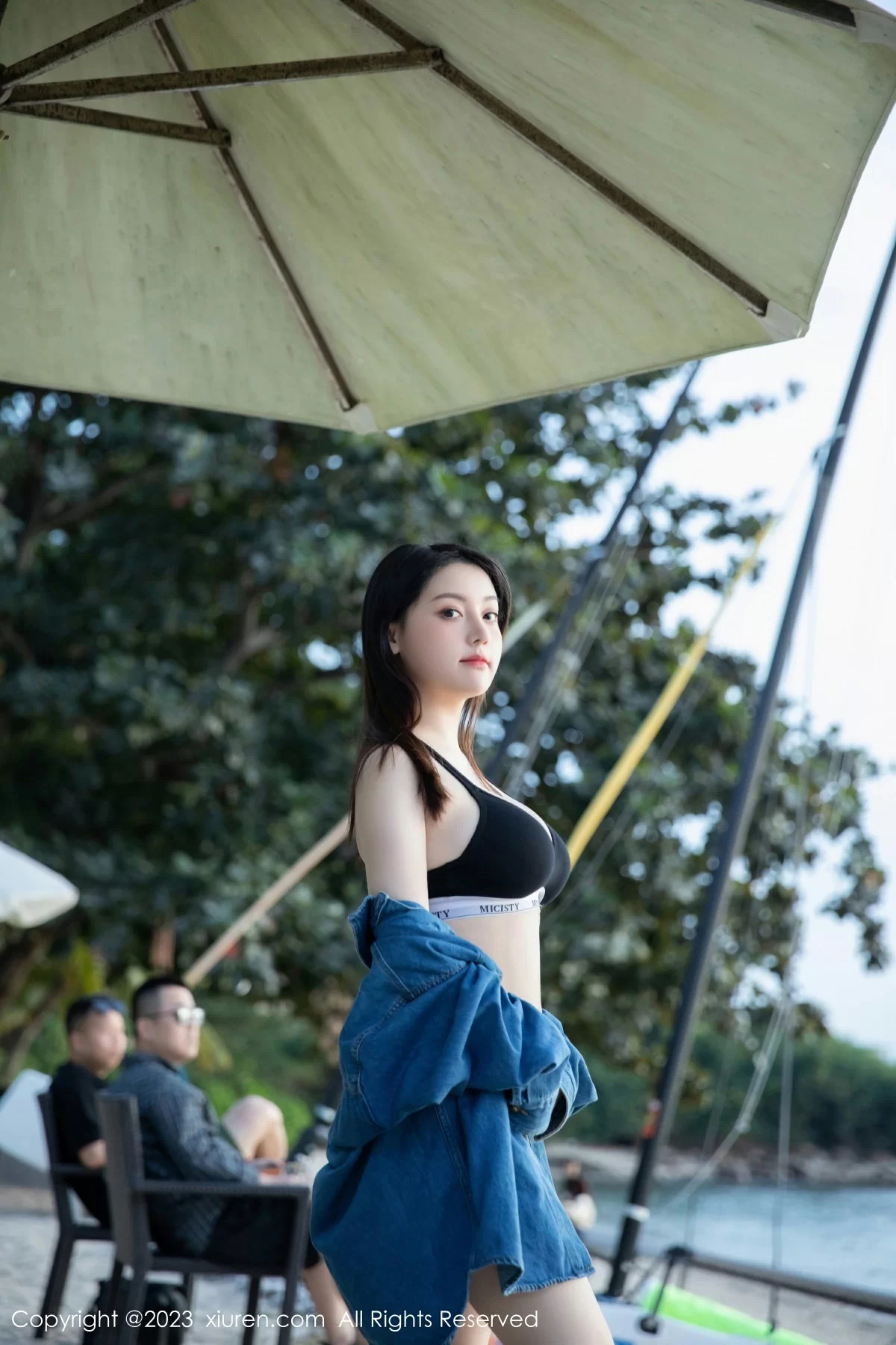 XiuRen 秀人 No.7892 豆瓣酱 [87P]