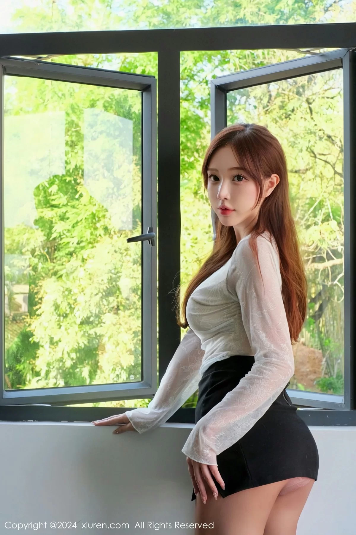 XiuRen 秀人 No.7895 LindaLinda [39P]