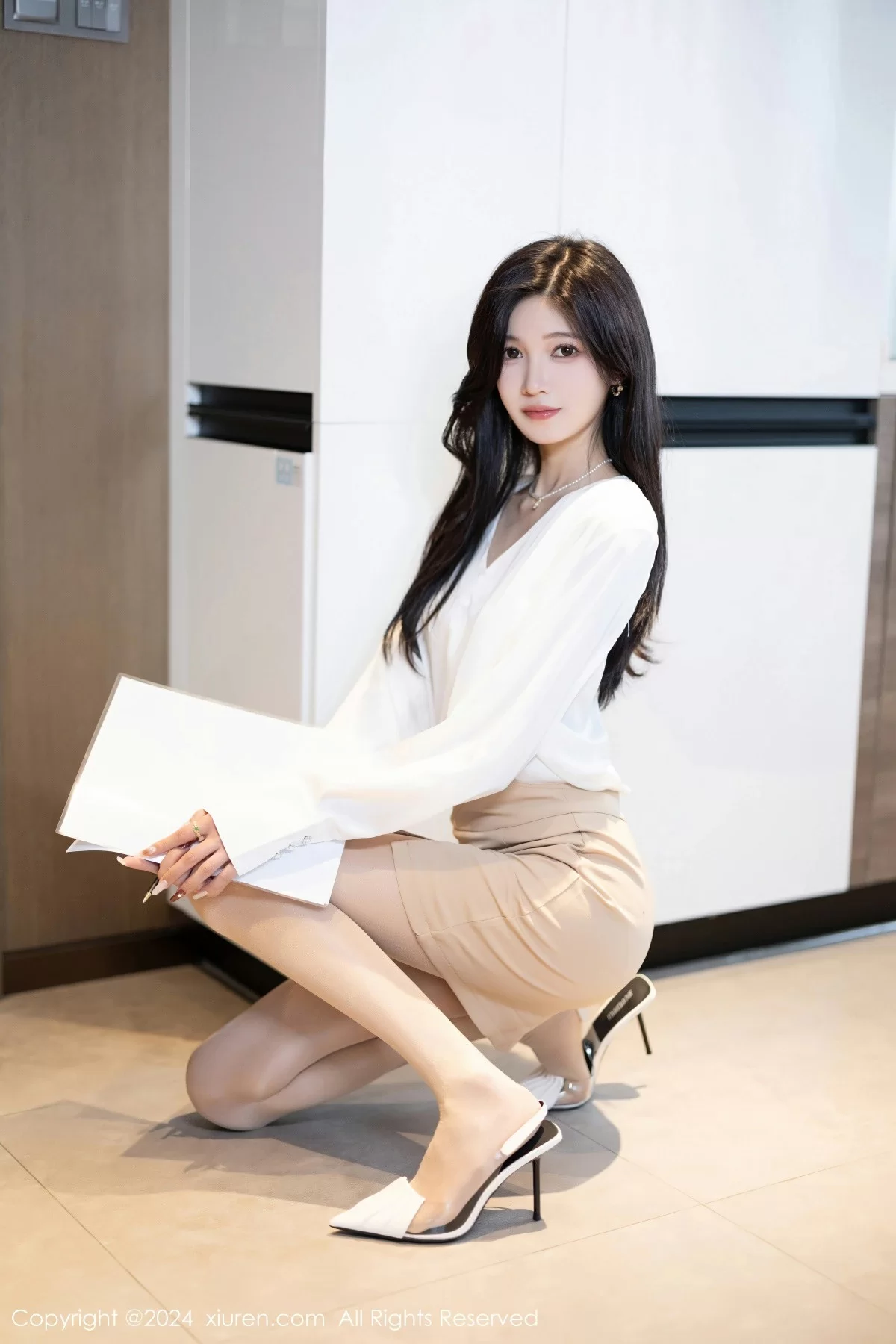 XiuRen 秀人 No.7906 程程程- [82P]