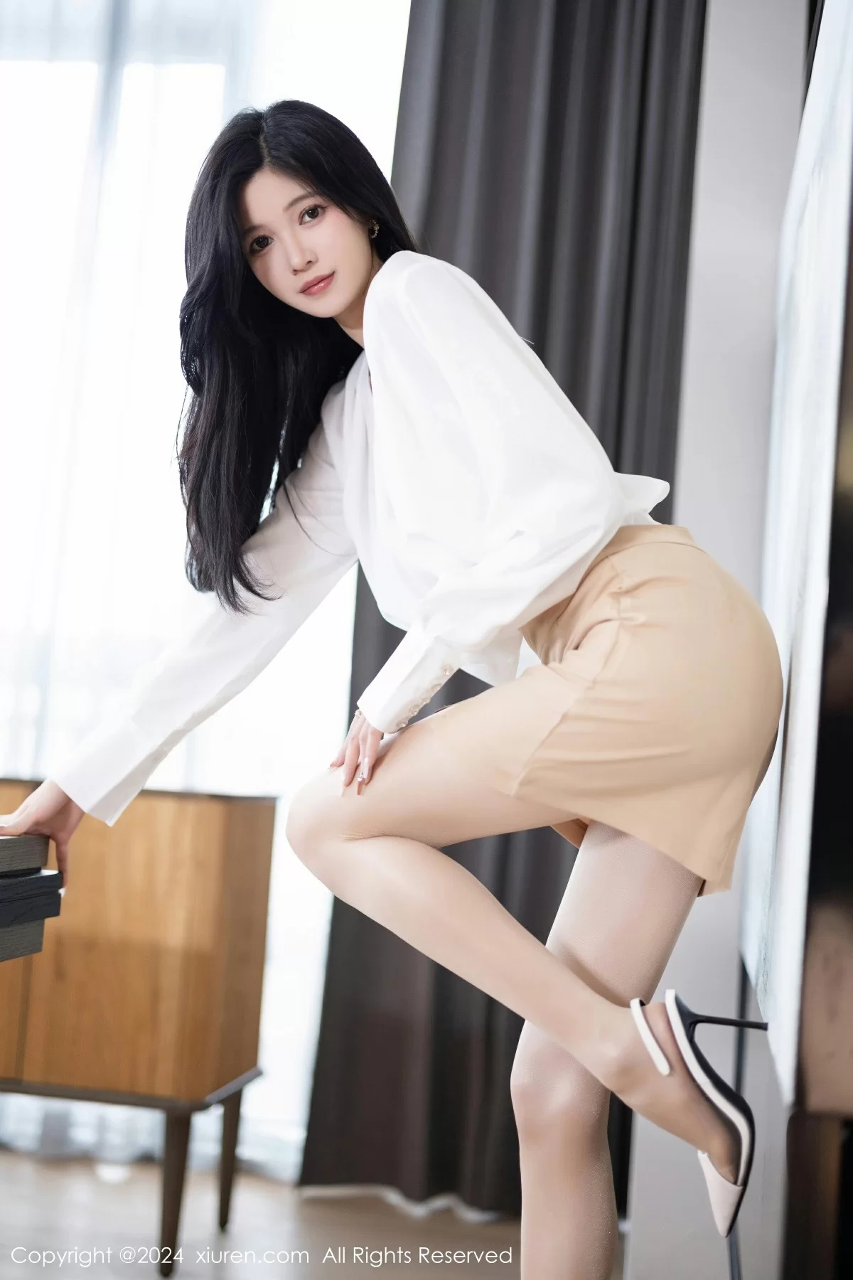 XiuRen 秀人 No.7906 程程程- [82P]