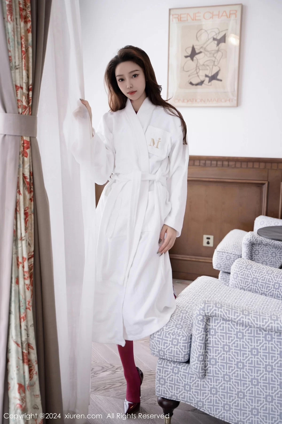 XiuRen 秀人 No.7910 苏曼兮 [82P]