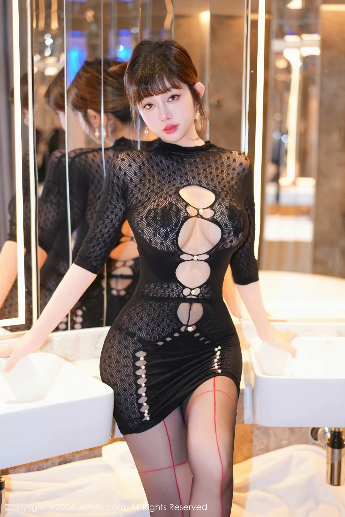 XiuRen 秀人 No.7917 王雨纯 [77P]