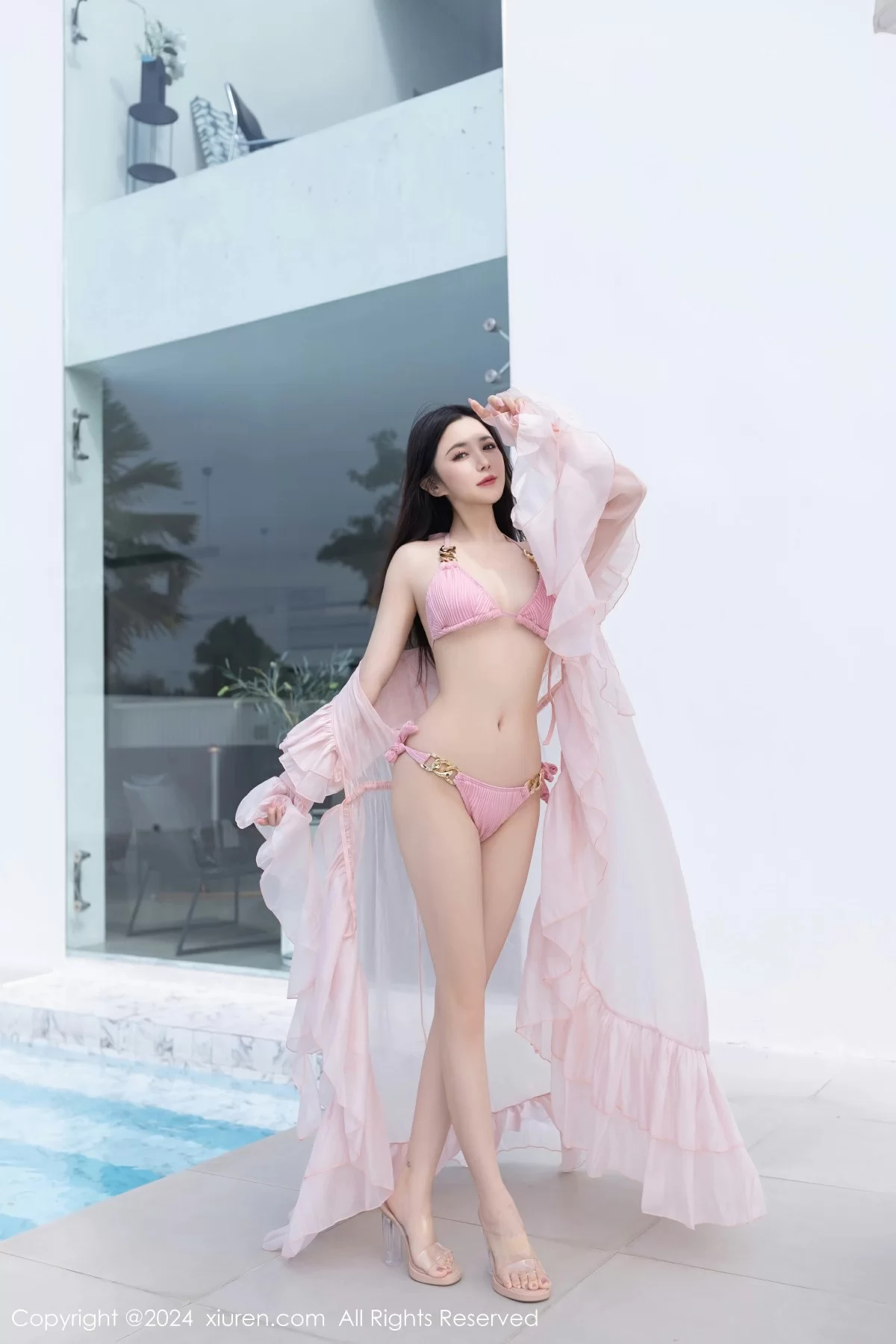 XiuRen 秀人 No.7920 鱼子酱Fish [81P]