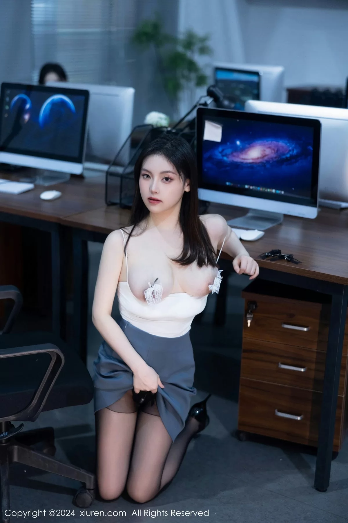 XiuRen 秀人 No.7923 豆瓣酱 模特合集 [105P]