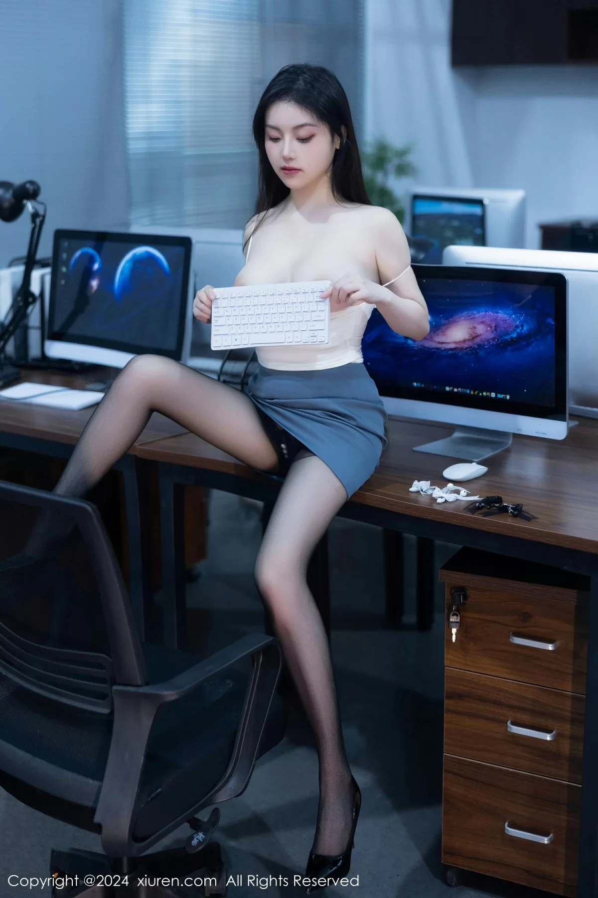 XiuRen 秀人 No.7923 豆瓣酱 模特合集 [105P]