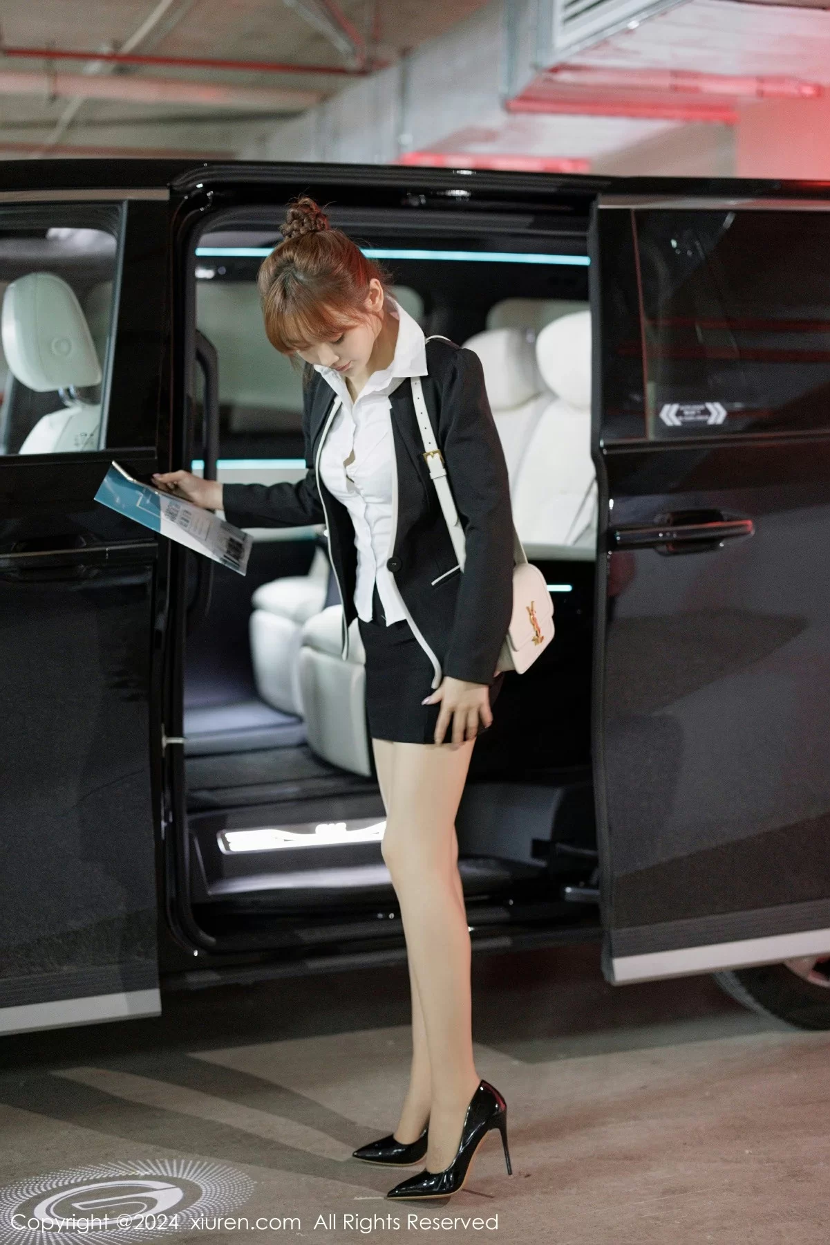 XiuRen 秀人 No.7925 圆儿 [39P]