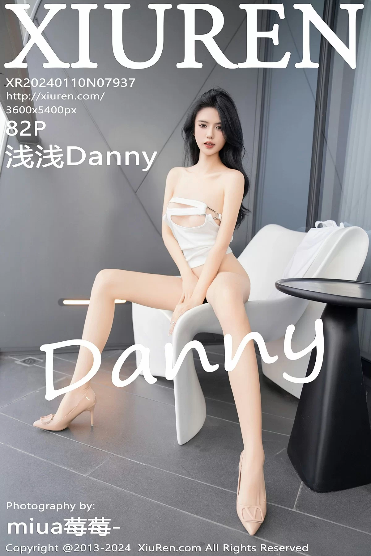 XiuRen 秀人 No.7937 浅浅Danny [82P]