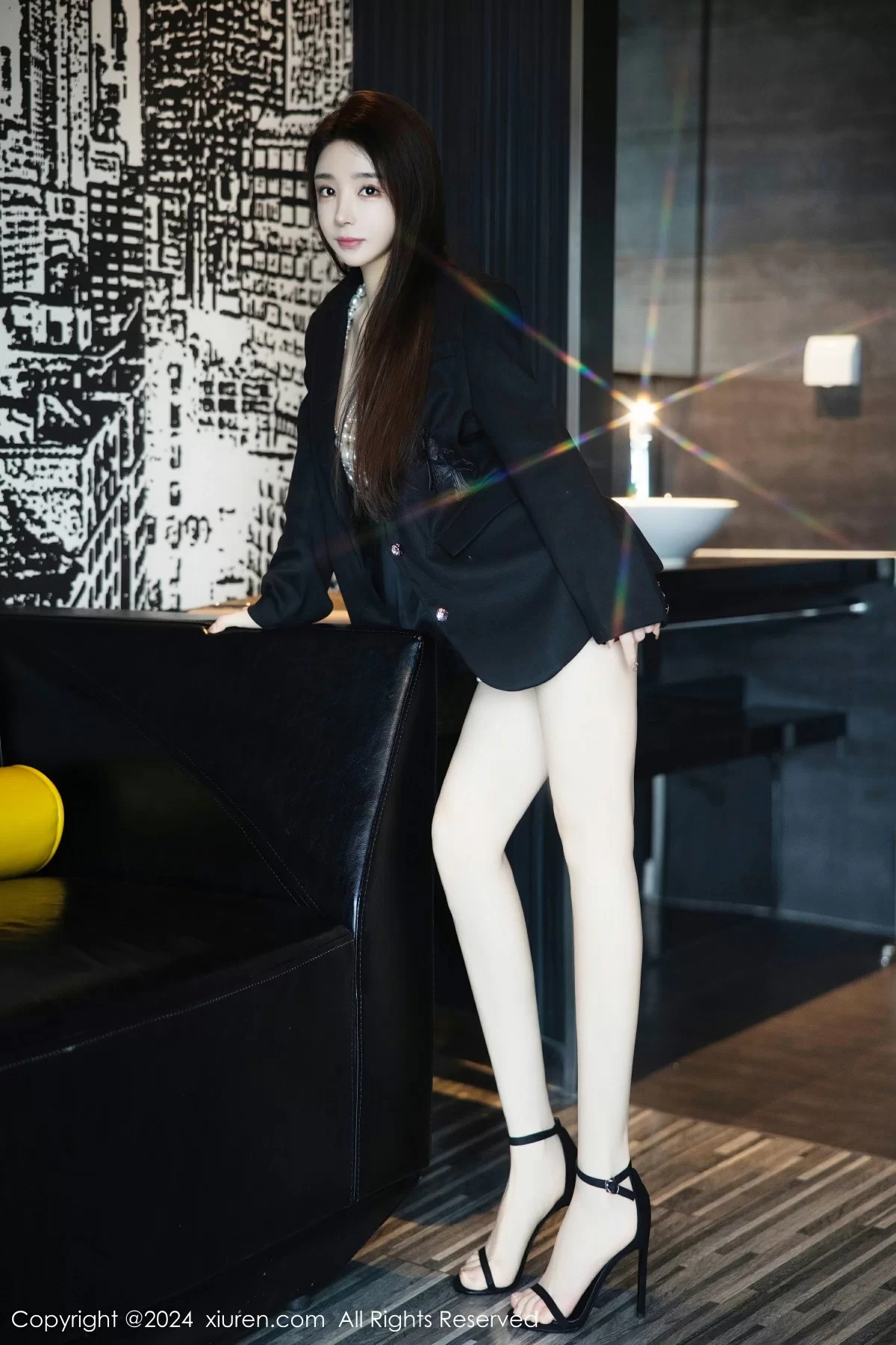 XiuRen 秀人 No.7939 雨儿baby [66P]