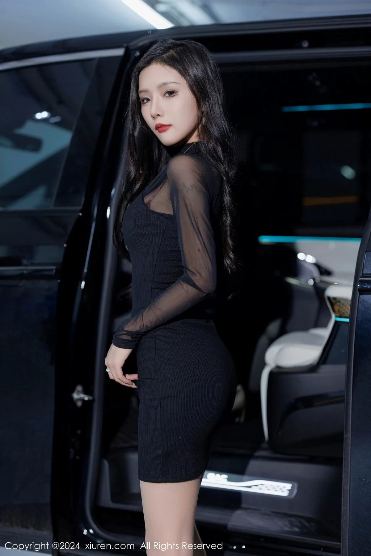 XiuRen 秀人 No.7942 七七kiko [50P]