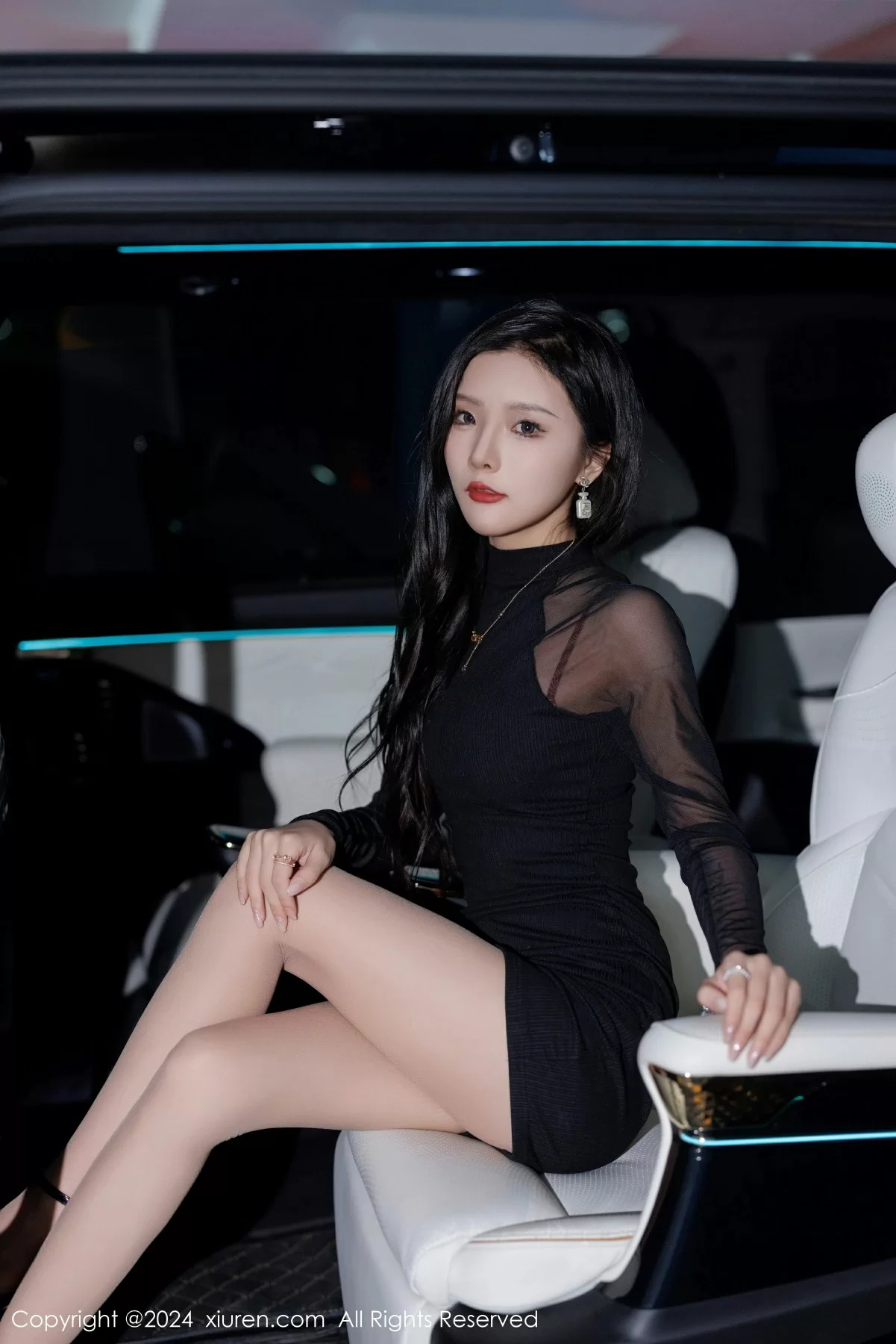 XiuRen 秀人 No.7942 七七kiko [50P]