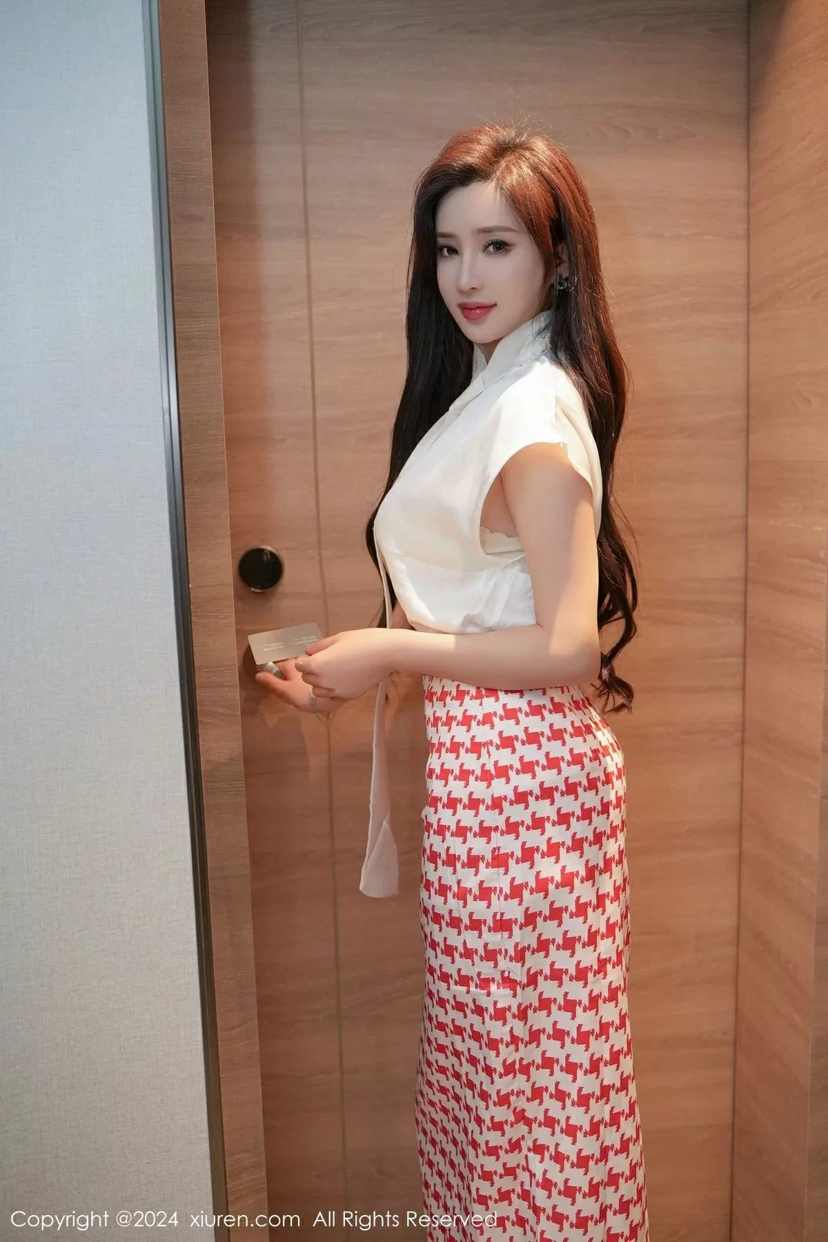 XiuRen 秀人 No.7944 Carol周妍希 [66P]