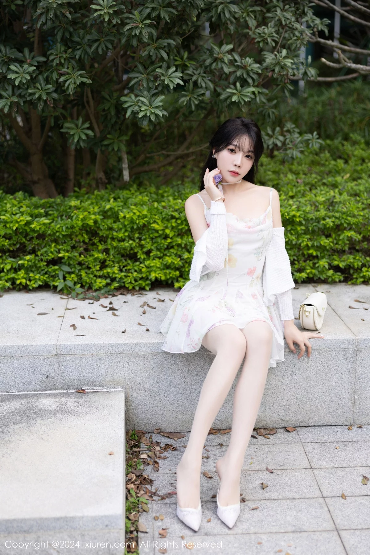 XiuRen 秀人 No.7959 徐莉芝Booty [82P]