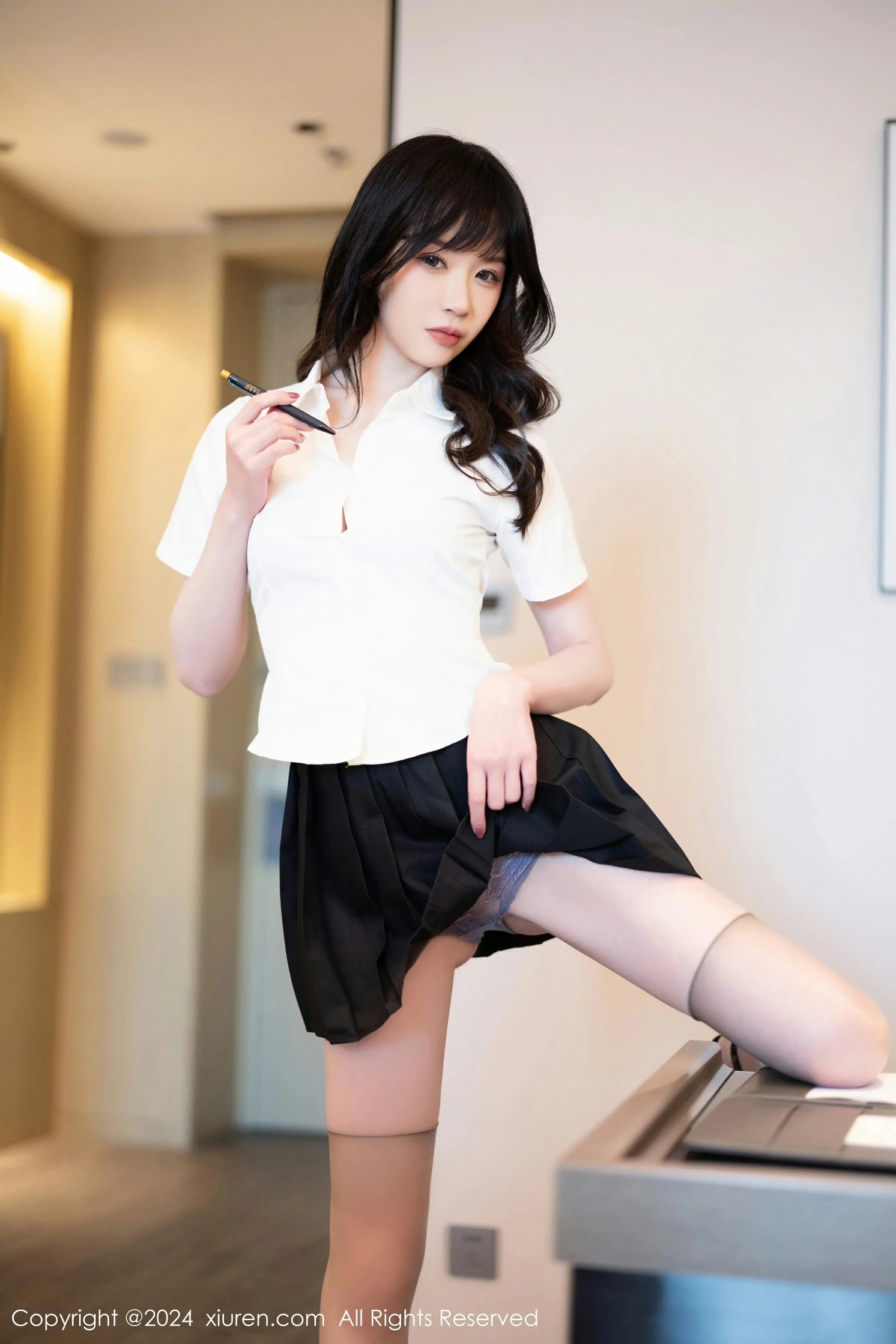 XiuRen 秀人 No.7970 梦心玥 [83P]