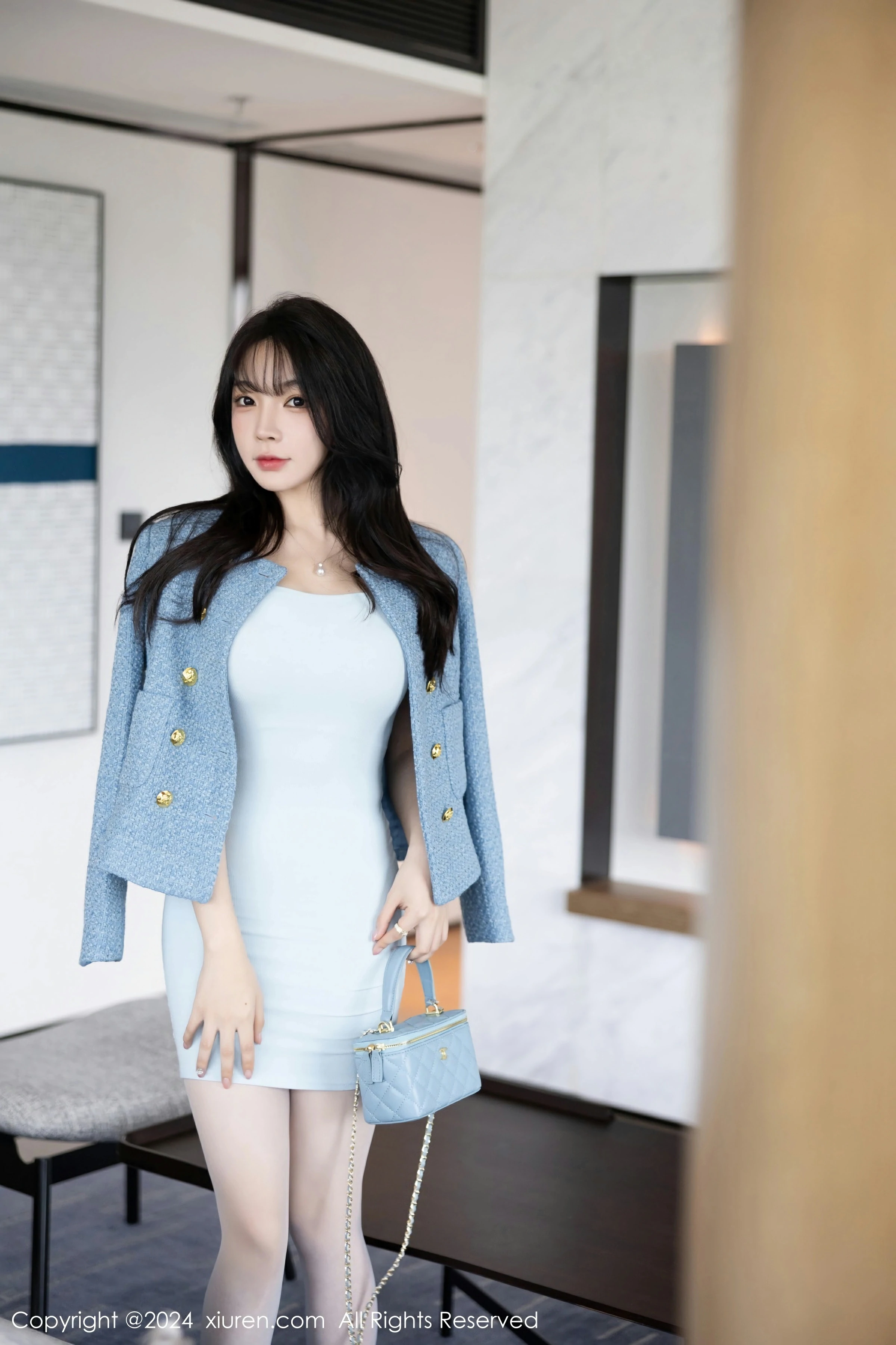 XiuRen 秀人 No.7976 徐莉芝Booty [90P]