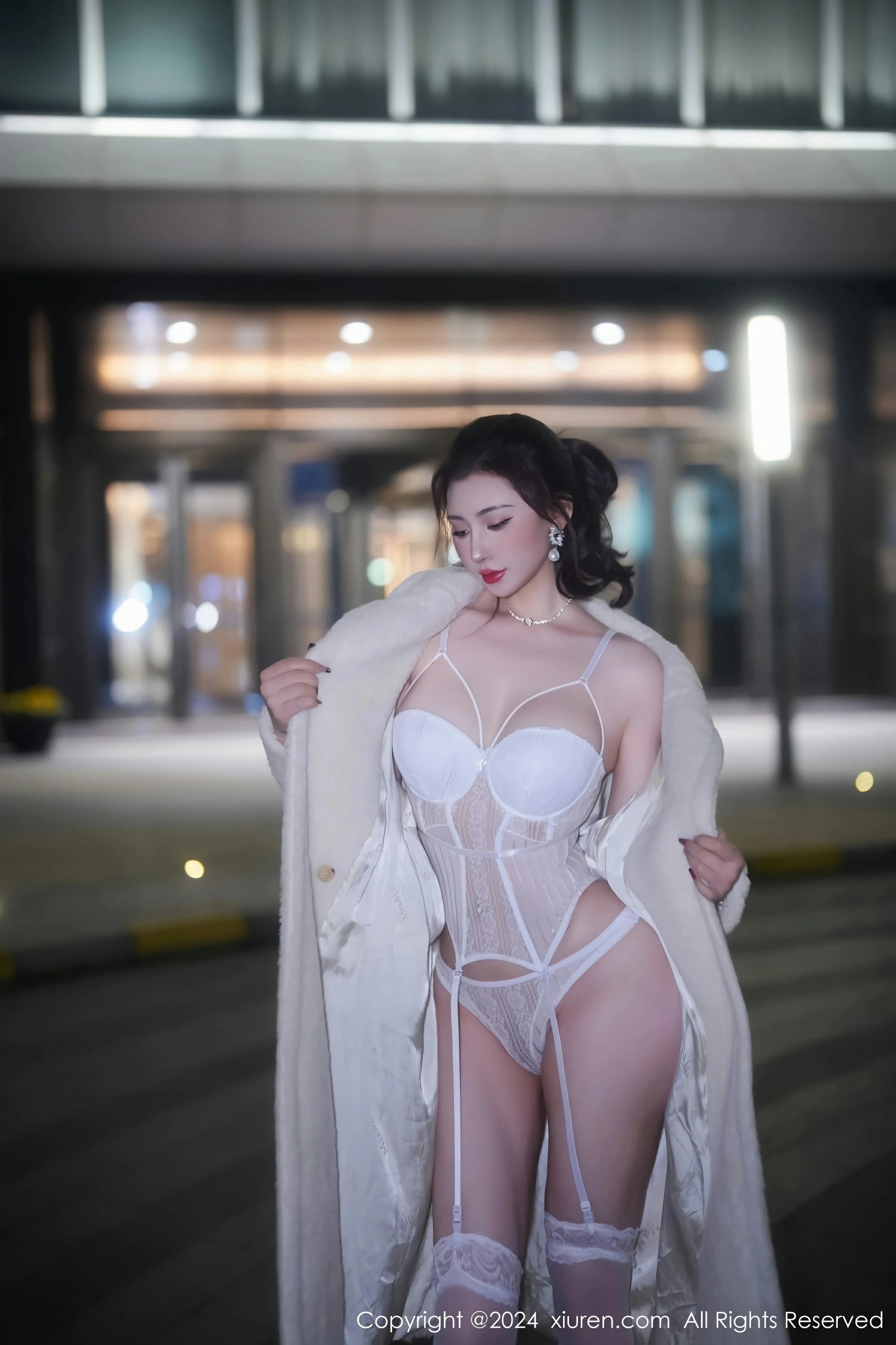 XiuRen 秀人 No.7978 蕾蕾醒了没 [75P]