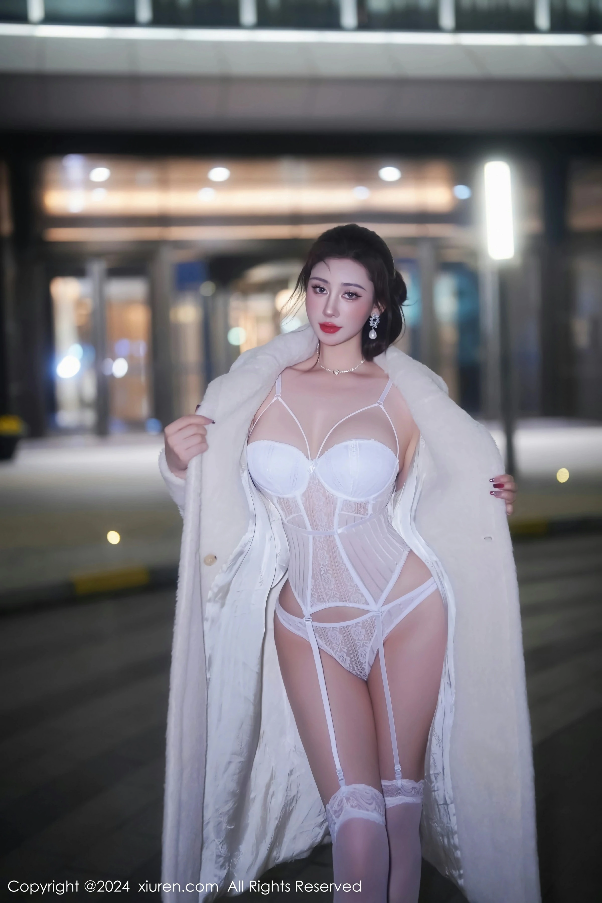 XiuRen 秀人 No.7978 蕾蕾醒了没 [75P]