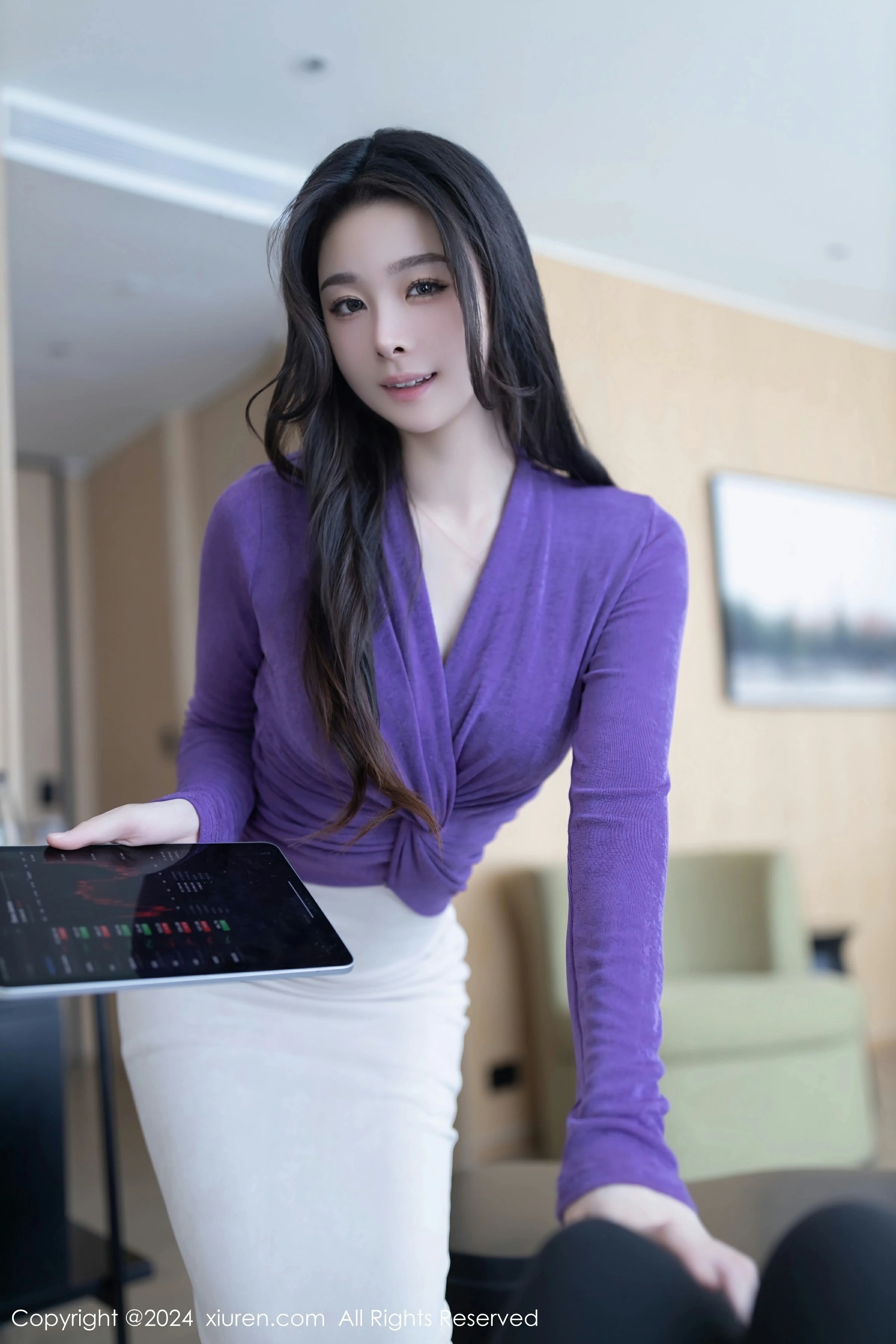 XiuRen 秀人 No.7982 是小逗逗 [80P]