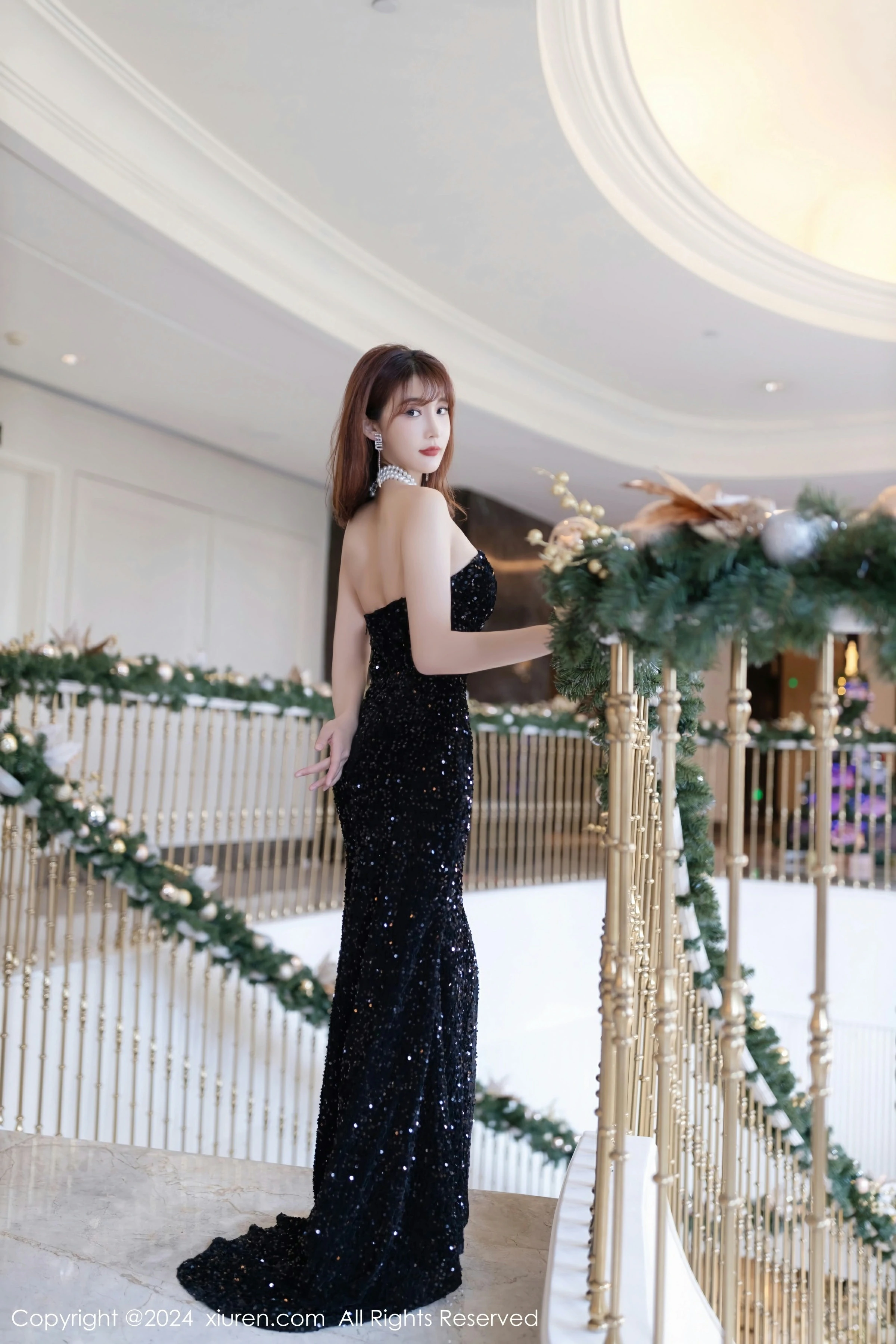 XiuRen 秀人 No.7984 陆萱萱 [80P]