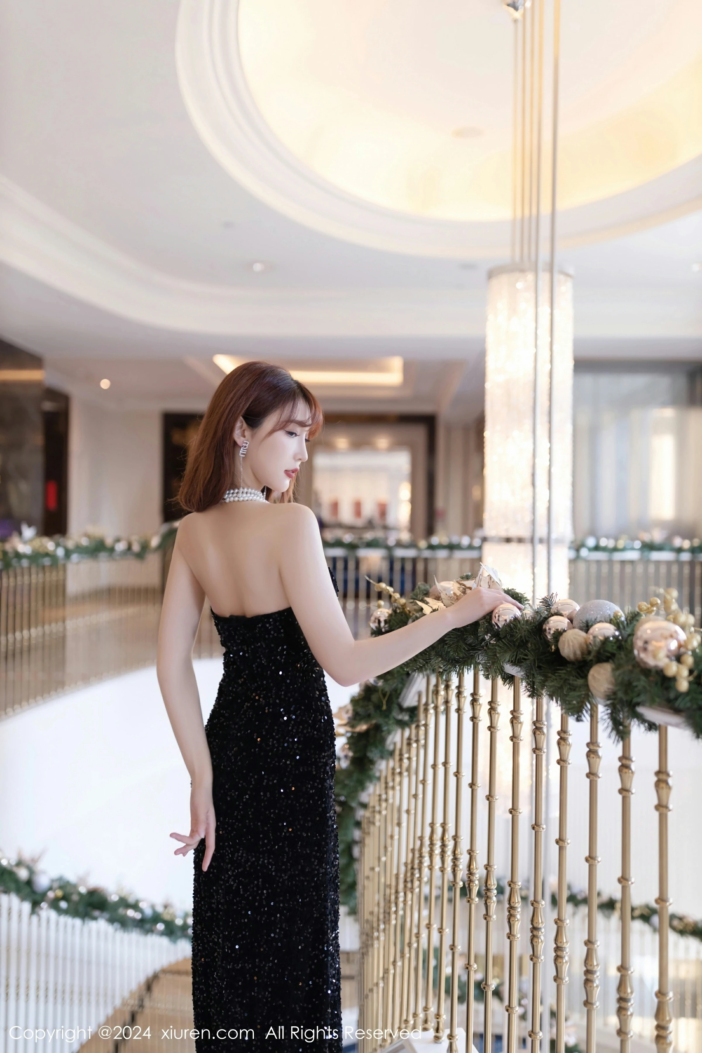 XiuRen 秀人 No.7984 陆萱萱 [80P]