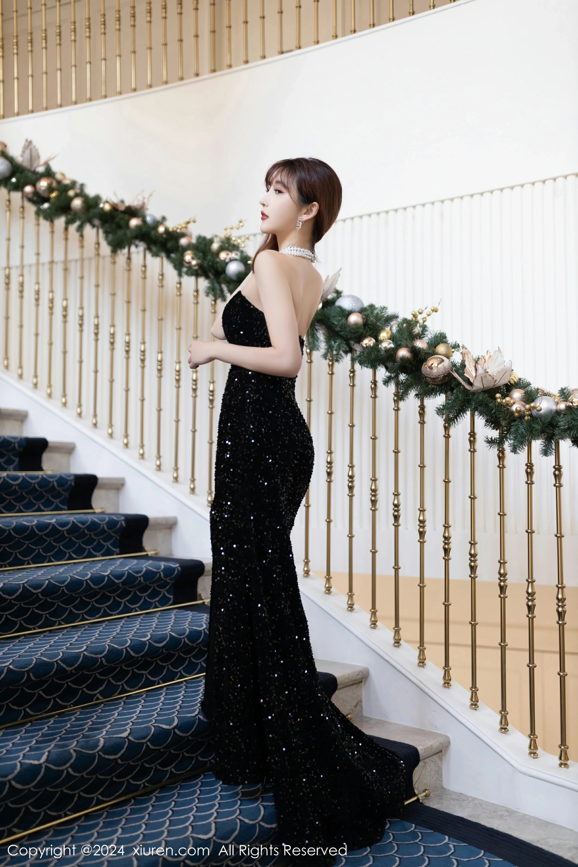 XiuRen 秀人 No.7984 陆萱萱 [80P]