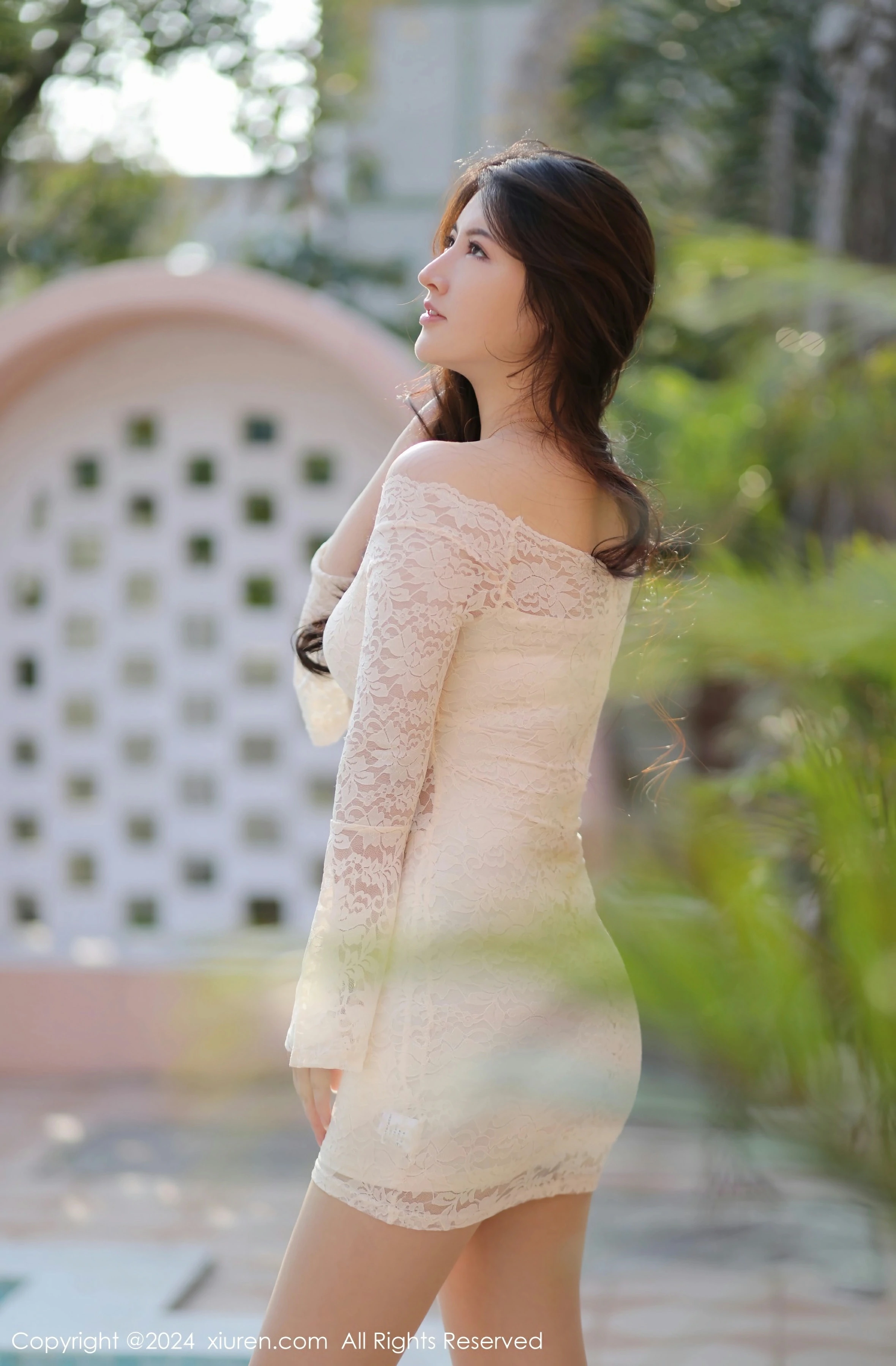 XiuRen 秀人 No.8000 诗诗kiki [70P]