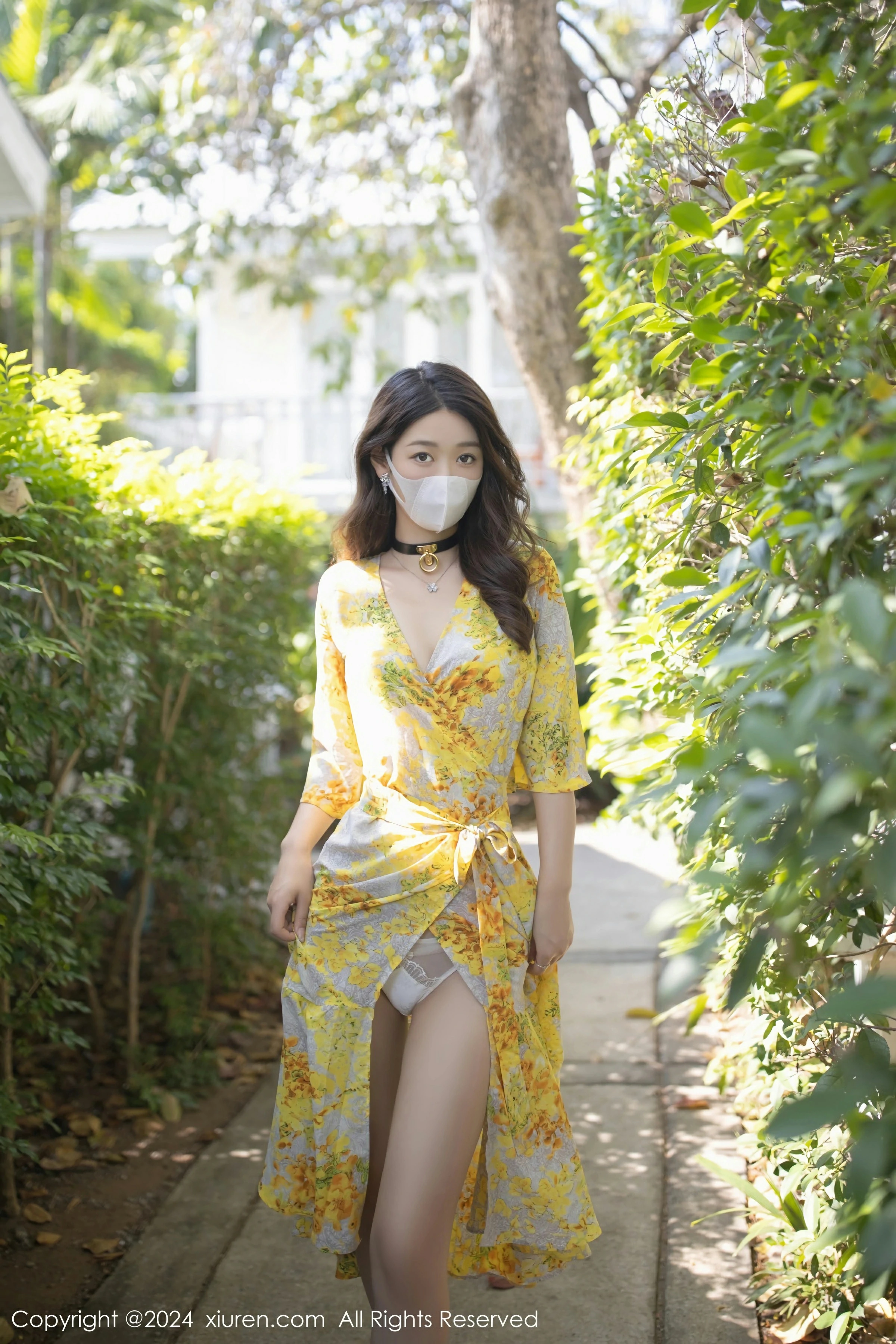 XiuRen 秀人 No.8001 唐安琪 [80P]