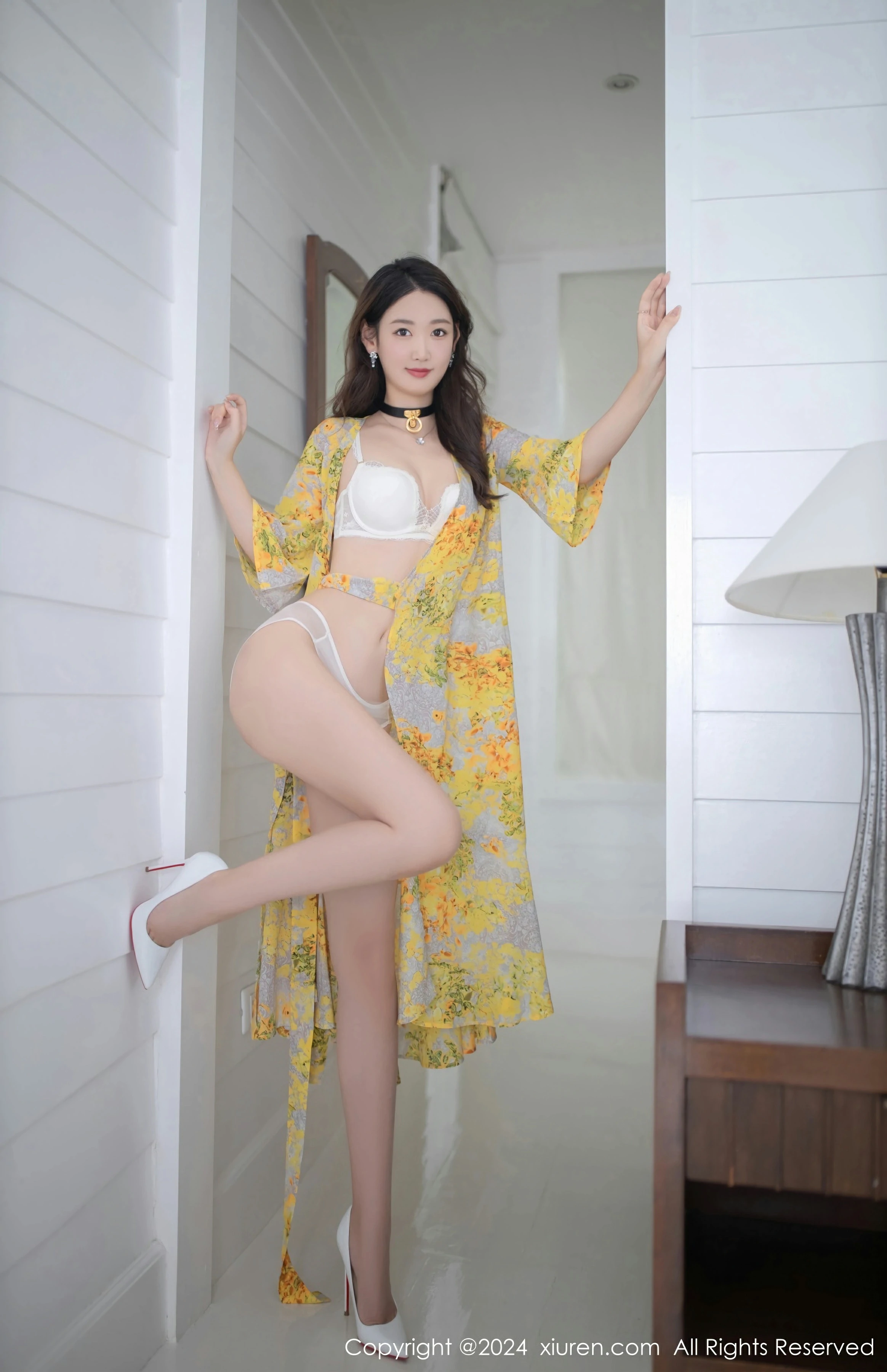 XiuRen 秀人 No.8001 唐安琪 [80P]