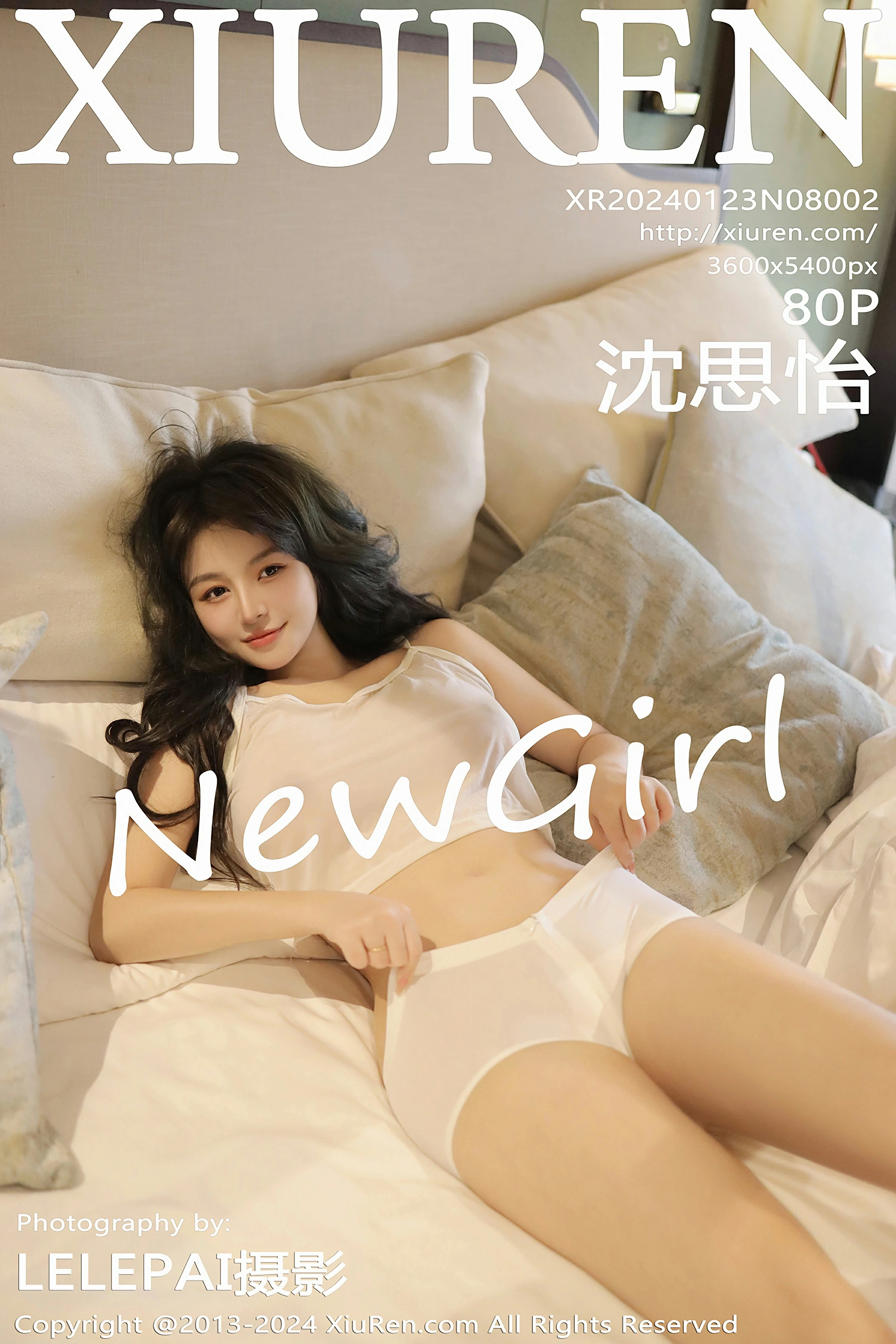 XiuRen 秀人 No.8002 沈思怡 新人首套[80P]