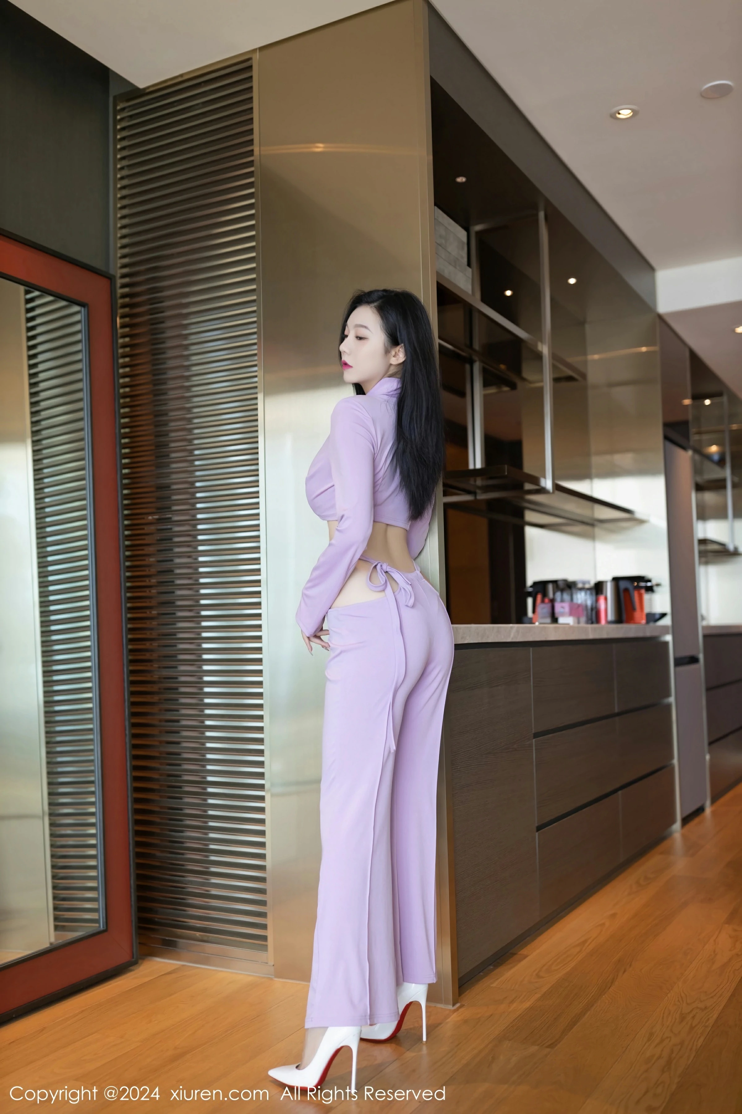 XiuRen 秀人 No.8006 安然anran [80P]