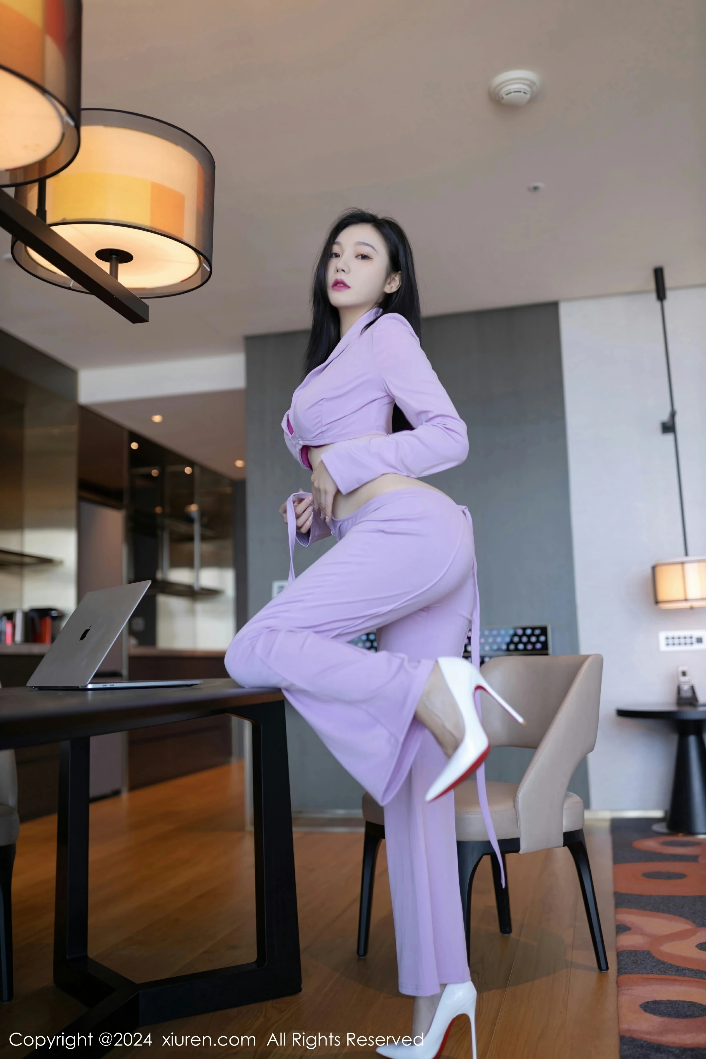 XiuRen 秀人 No.8006 安然anran [80P]